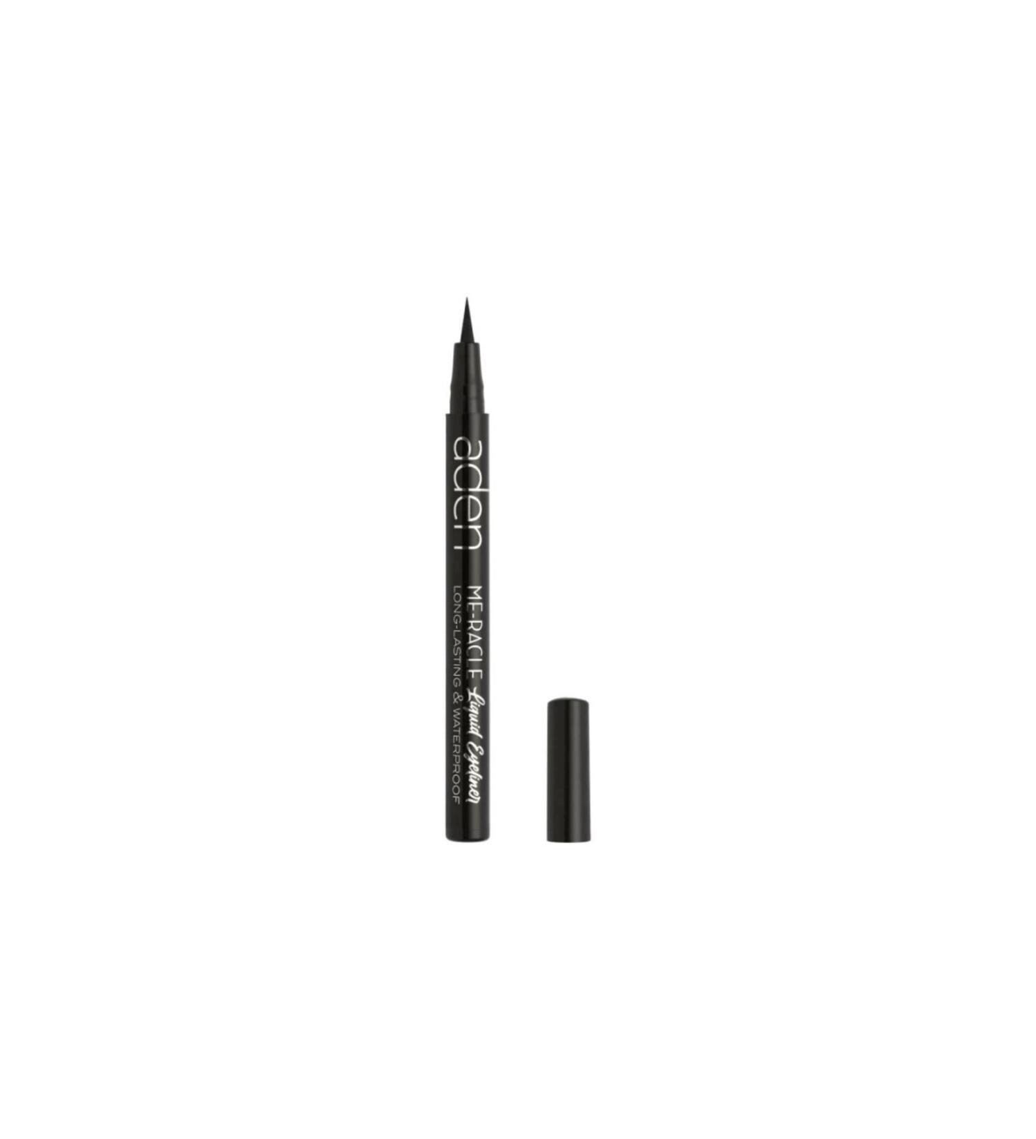 Aden Matte Liquid Eyeliner 2.5ml (Black)
