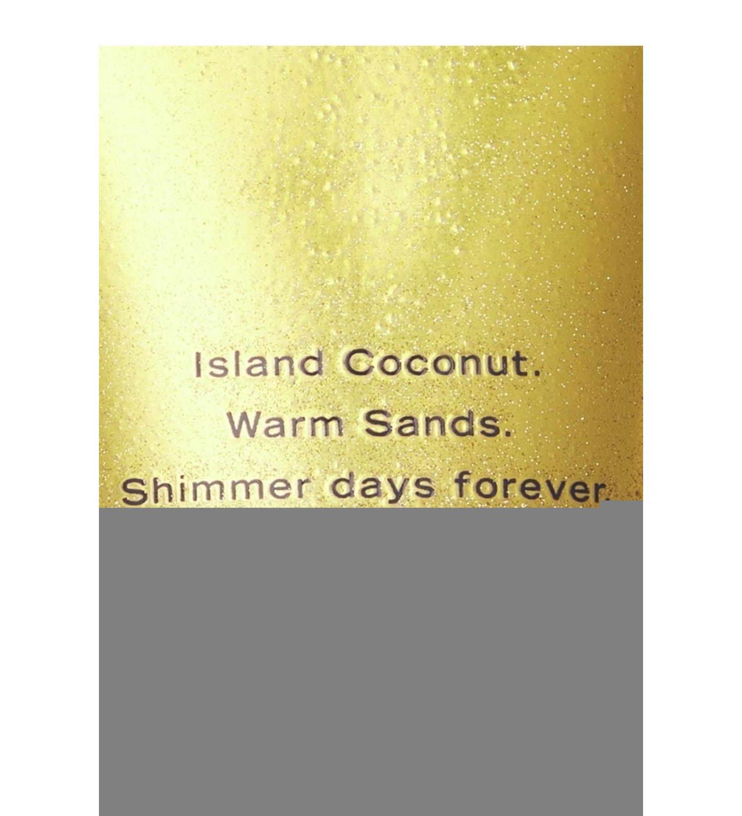 Victoria's Secret Coconut Passion Luminous Body Lotion 236 ml