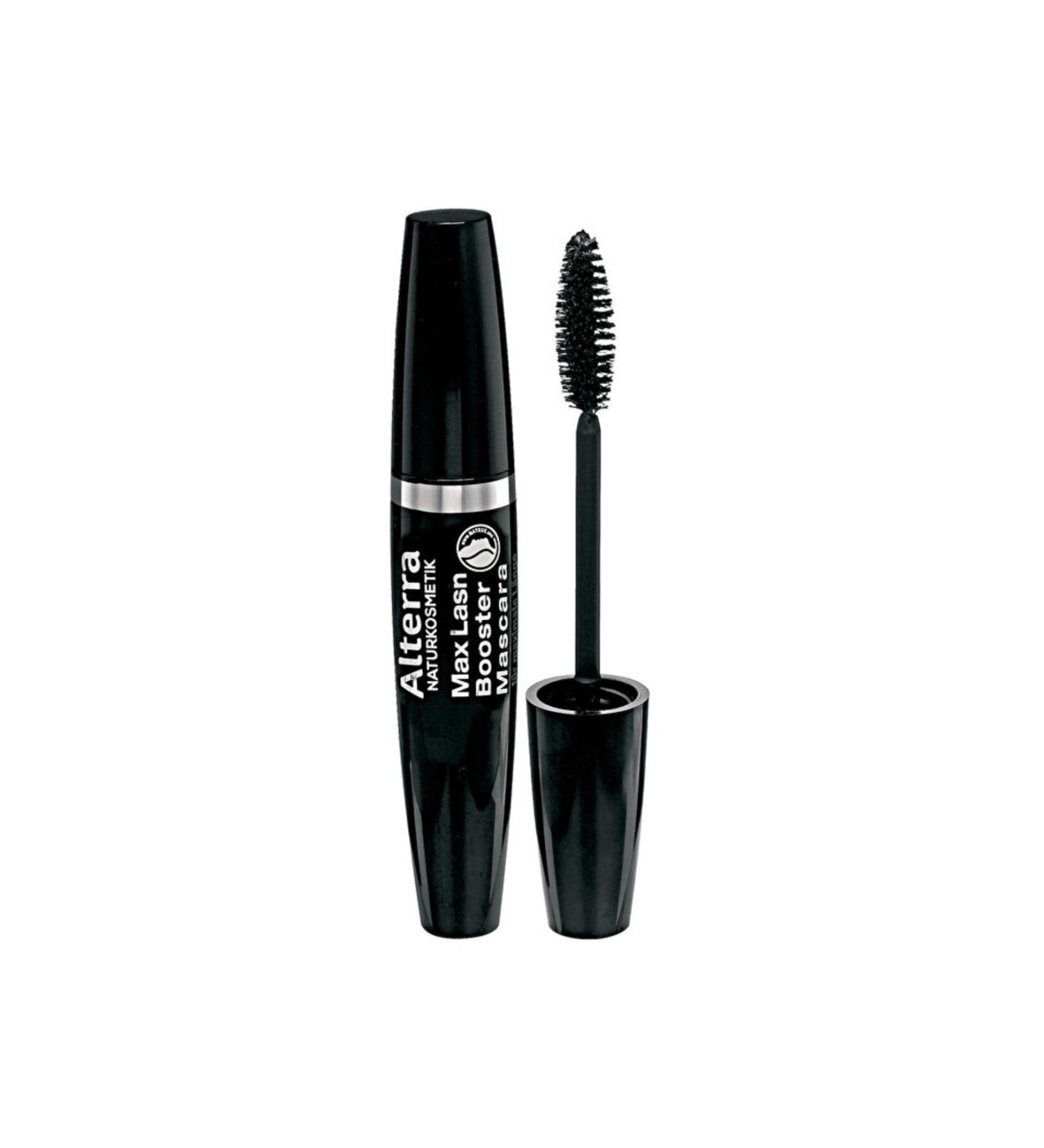 Alterra Black Max Lash Booster Mascara 9 ml - Buy Online on GoSupps.com
