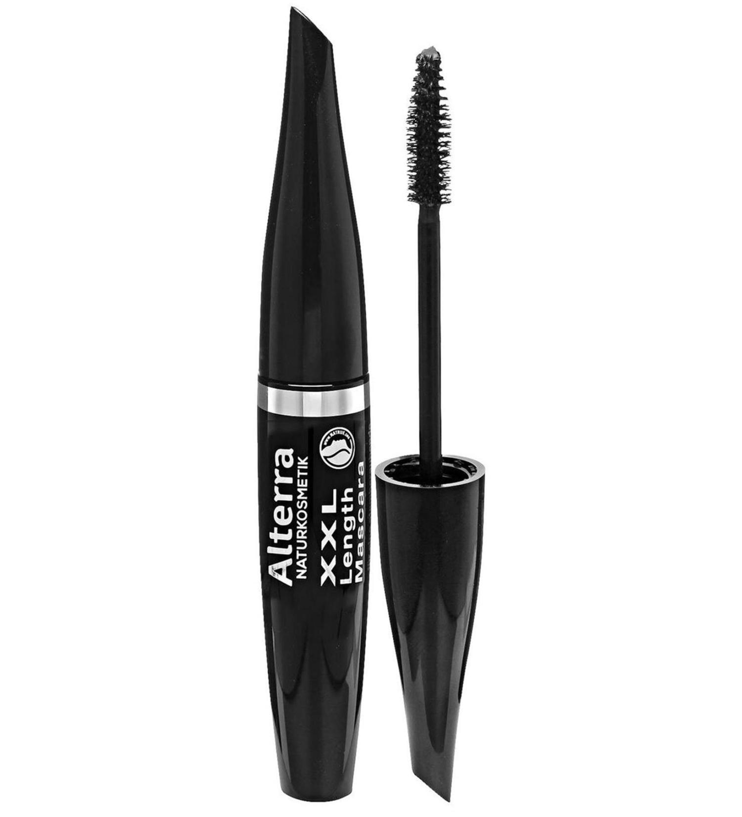 Alterra Brand: Mascara Xxl Length No: 01 Black 9 Ml Category: Mascara