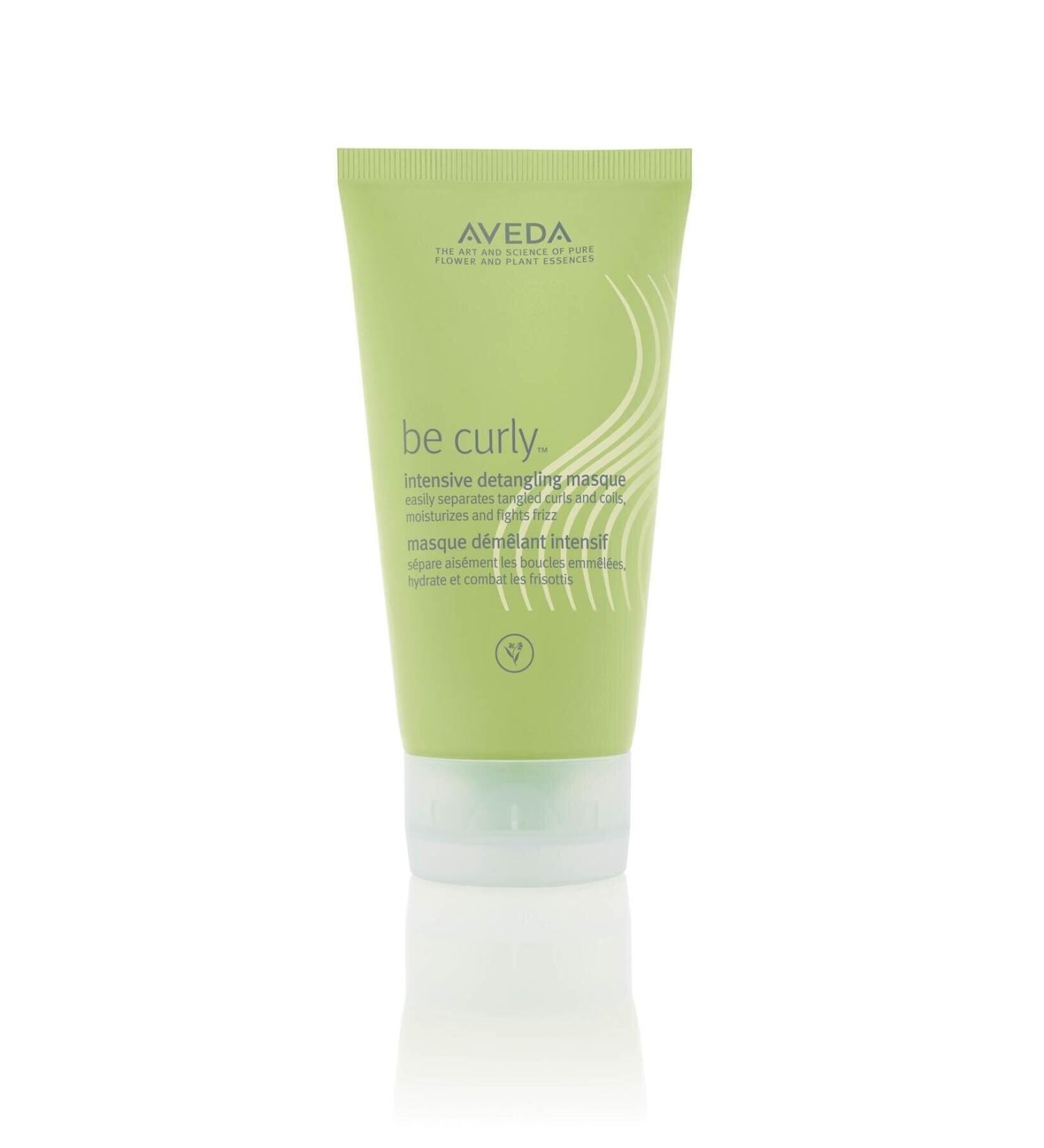 Aveda Be Curly Curl Detangling and Moisturizing Hair Mask 150ml KEYKUAFORR3342