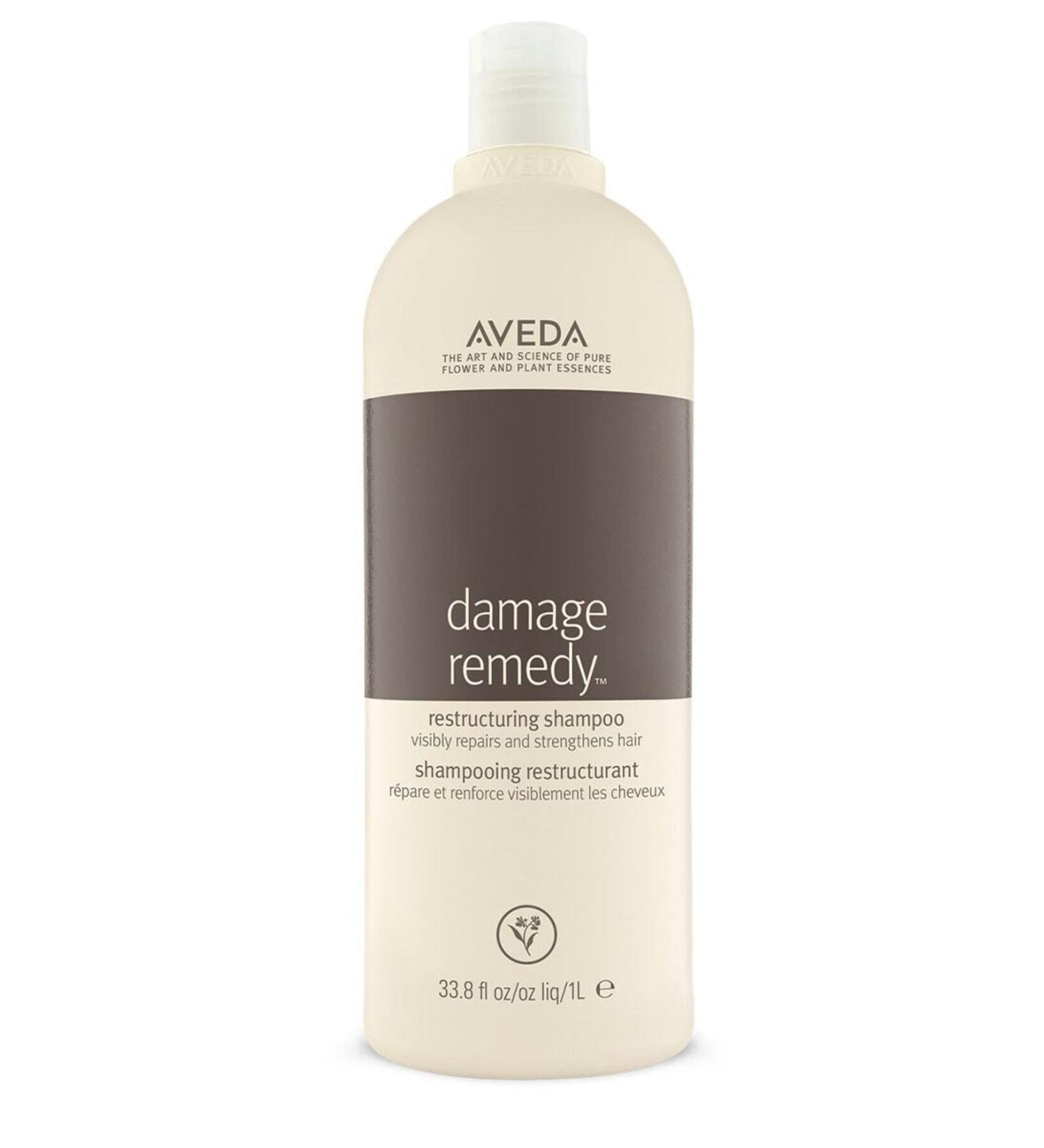 Aveda Blonde Revival Purple Shampoo for Treated Blonde Gray and Natural Gray Tones (200ml)