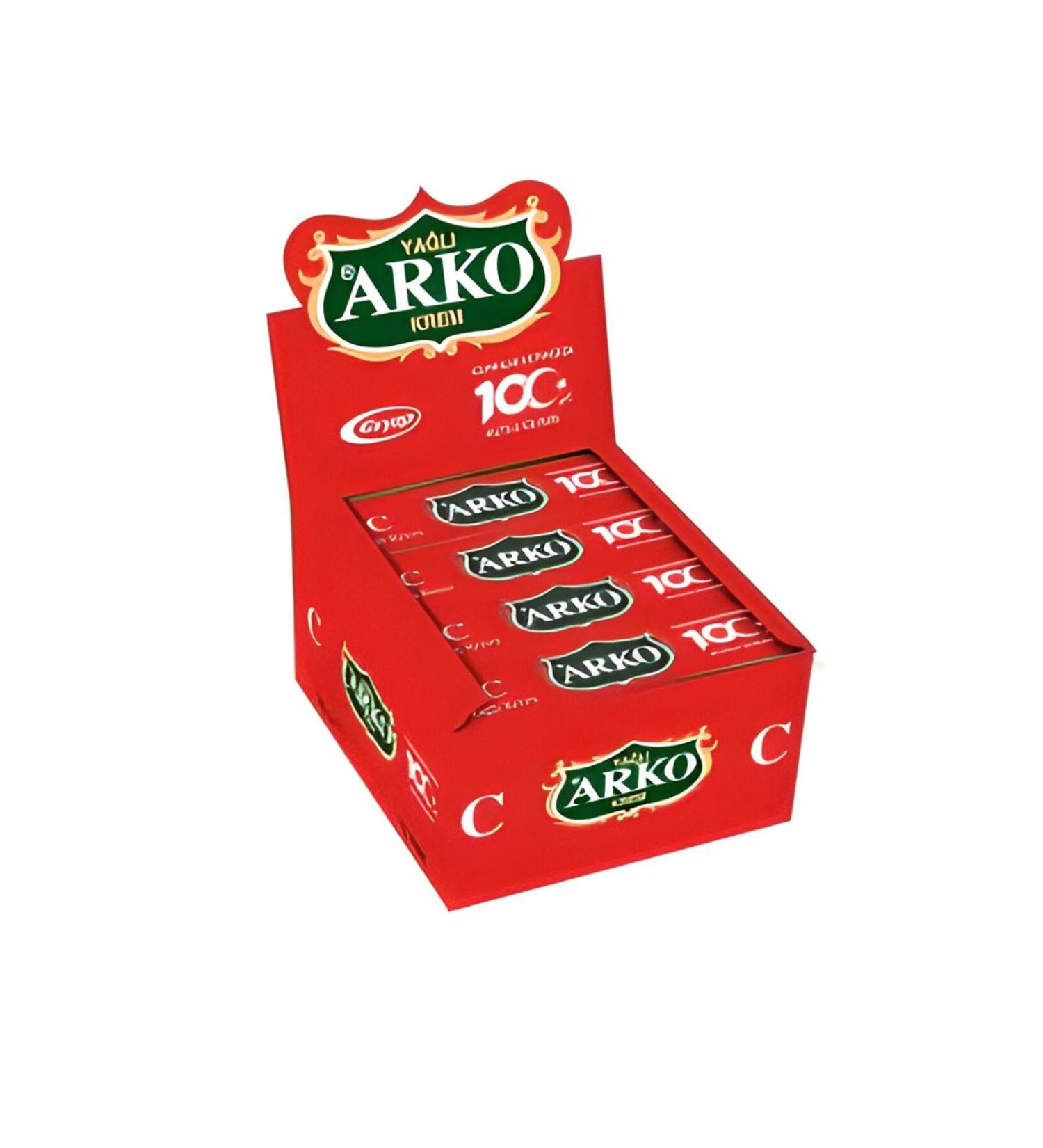Arko Classic Oily Cream 20cc (100th Year Special Package)