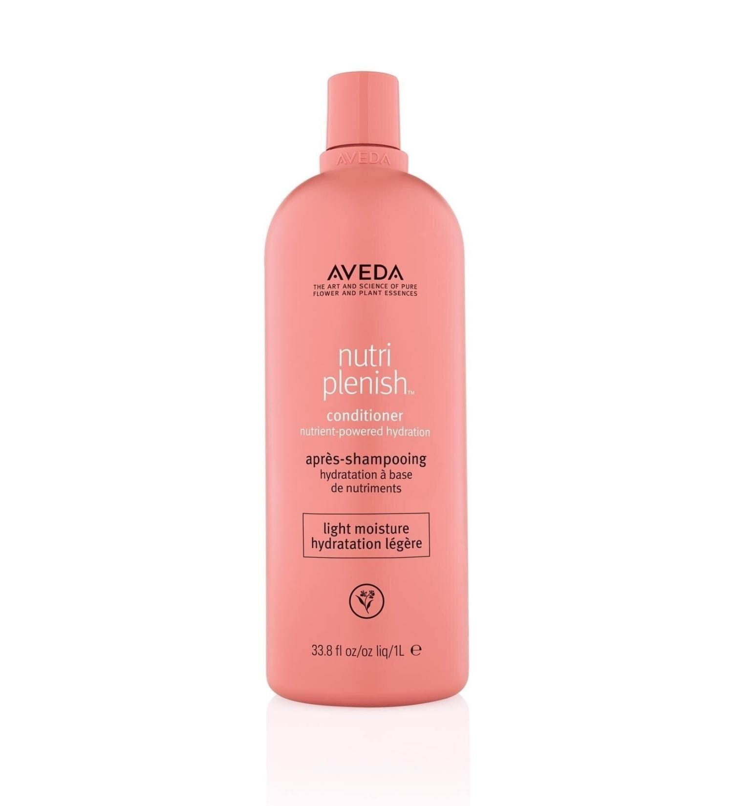 Aveda Nutriplenish Light Moisture Moisturizing Conditioner 1000ml