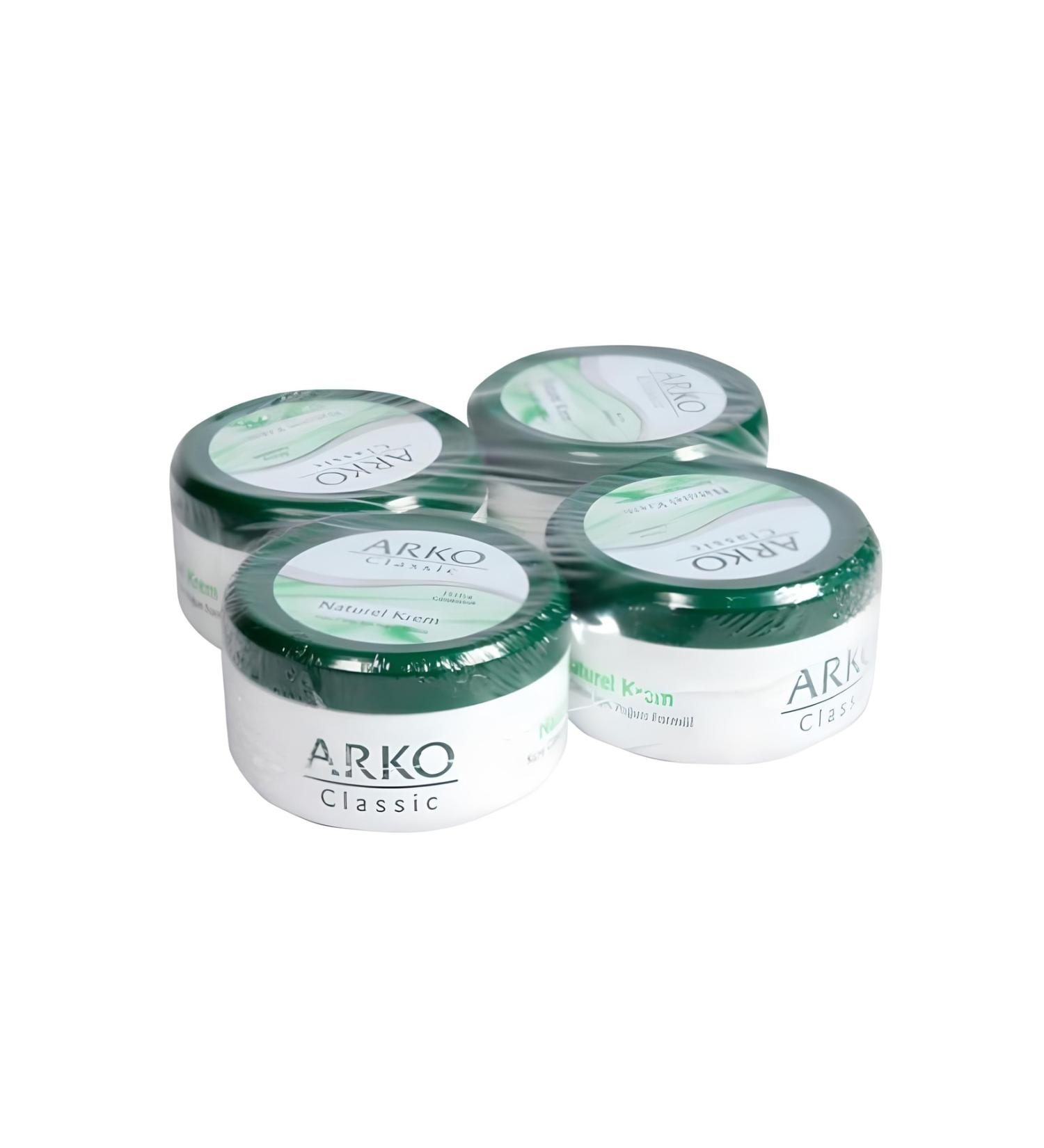 Arko Nem Classic Cream Natural 250 Ml (1 PC)