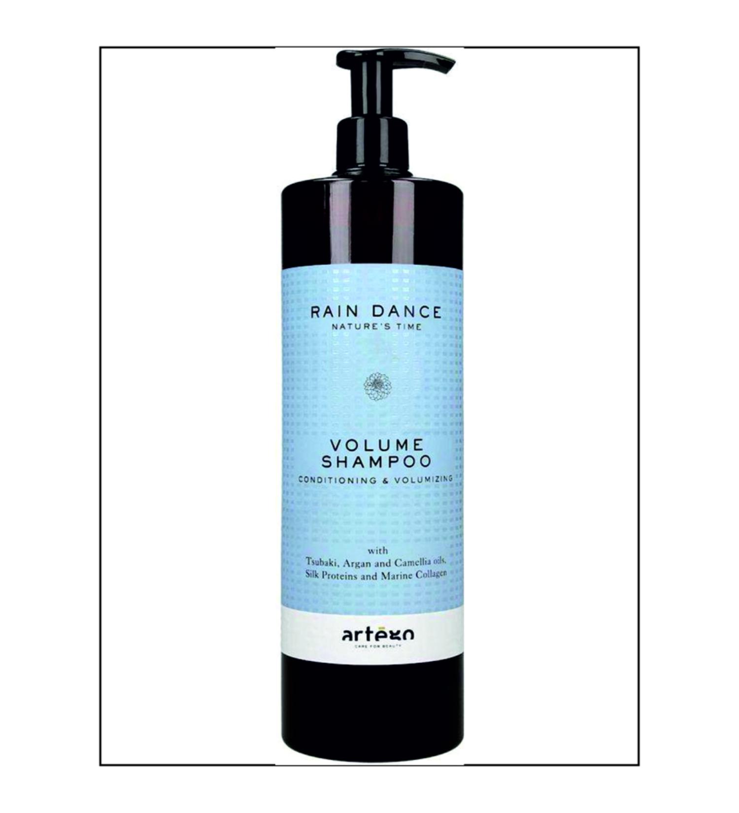 Artego Rain Dance Volume Shampoo 250 ml Volume Shampoo for Fine Hair