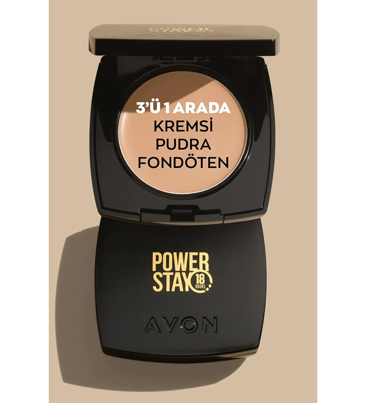 Avon Bronze Powder - Glow Bronzing Pearls Bronzant Cool 5050136528058