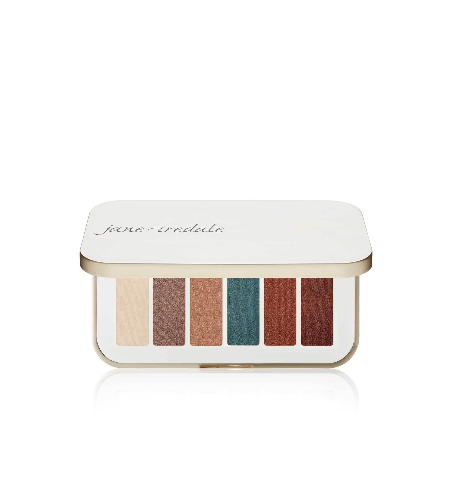 Jane Iredale Purepressed Eye Shadow Palette Solar Flare - Buy Online on GoSupps.com