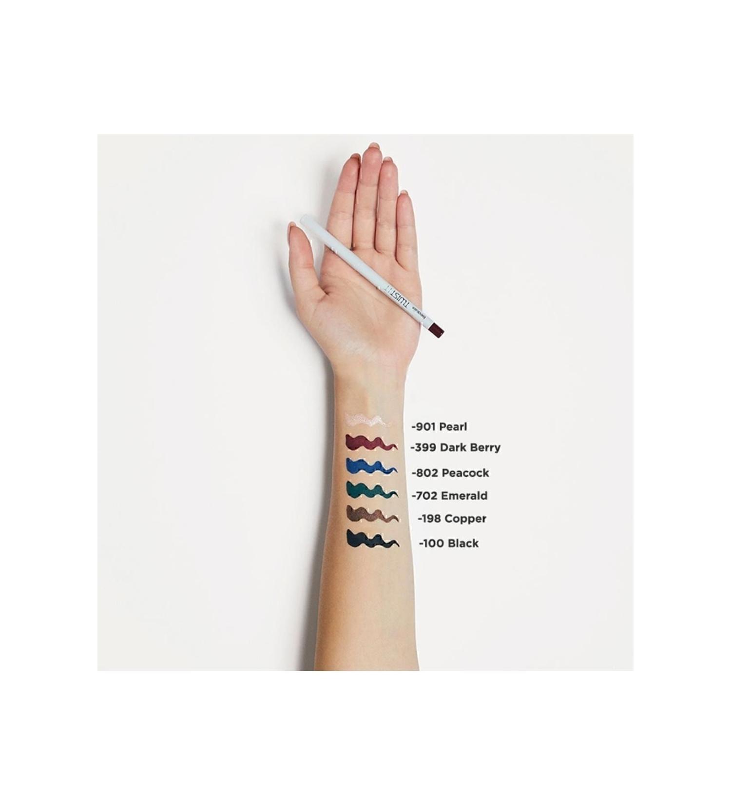 Beaulis Twist It Lift Eyeliner 100 Black