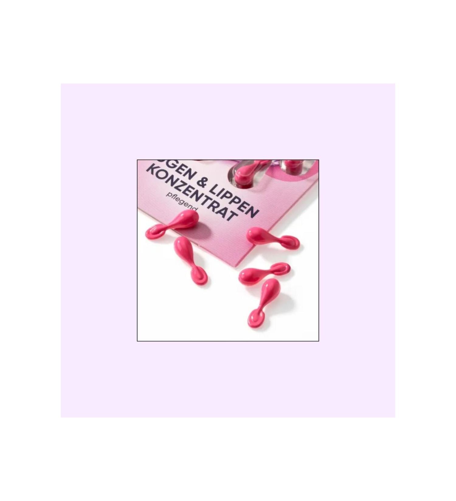 AILY COSMETICS Rose Kiss Love 6-Piece Lipstick Series