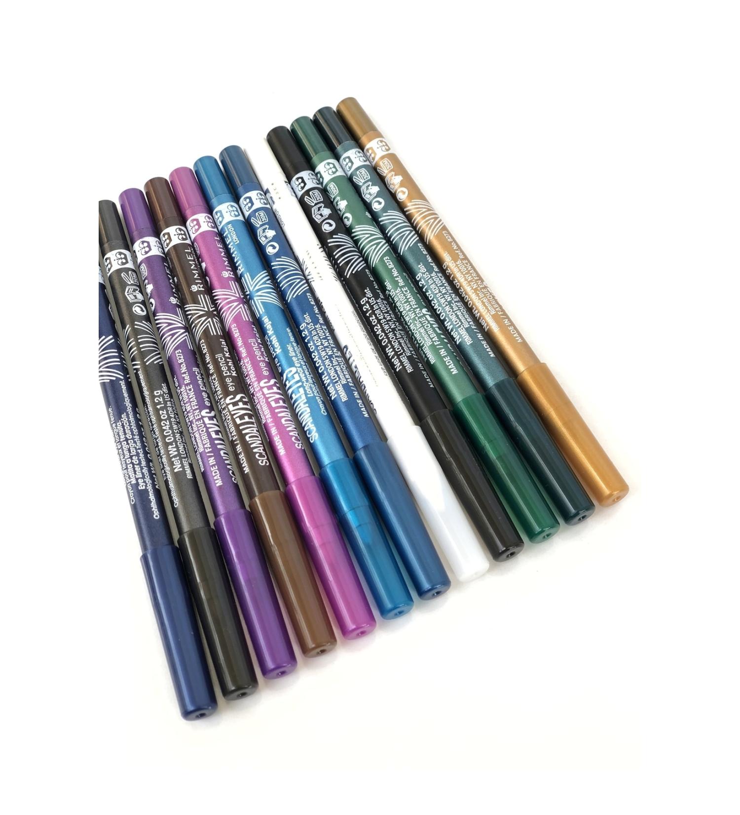 AILY COSMETICS Scandal 12 Ultra Oily Colored Eye Pencil