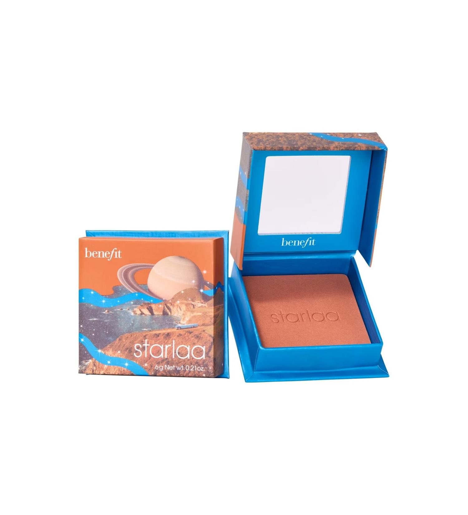 benefit cosmetics & Bronze Rose Tones Illuminating Shining Blush