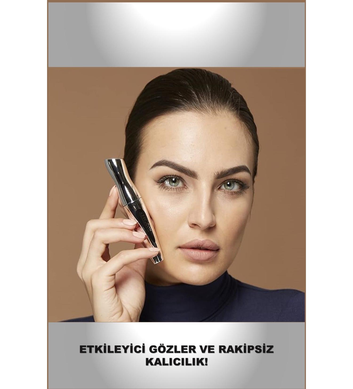 Deborah Milano Extraordinary 5 In 1 Black Mascara* 2 Pieces - Buy Online on GoSupps.com