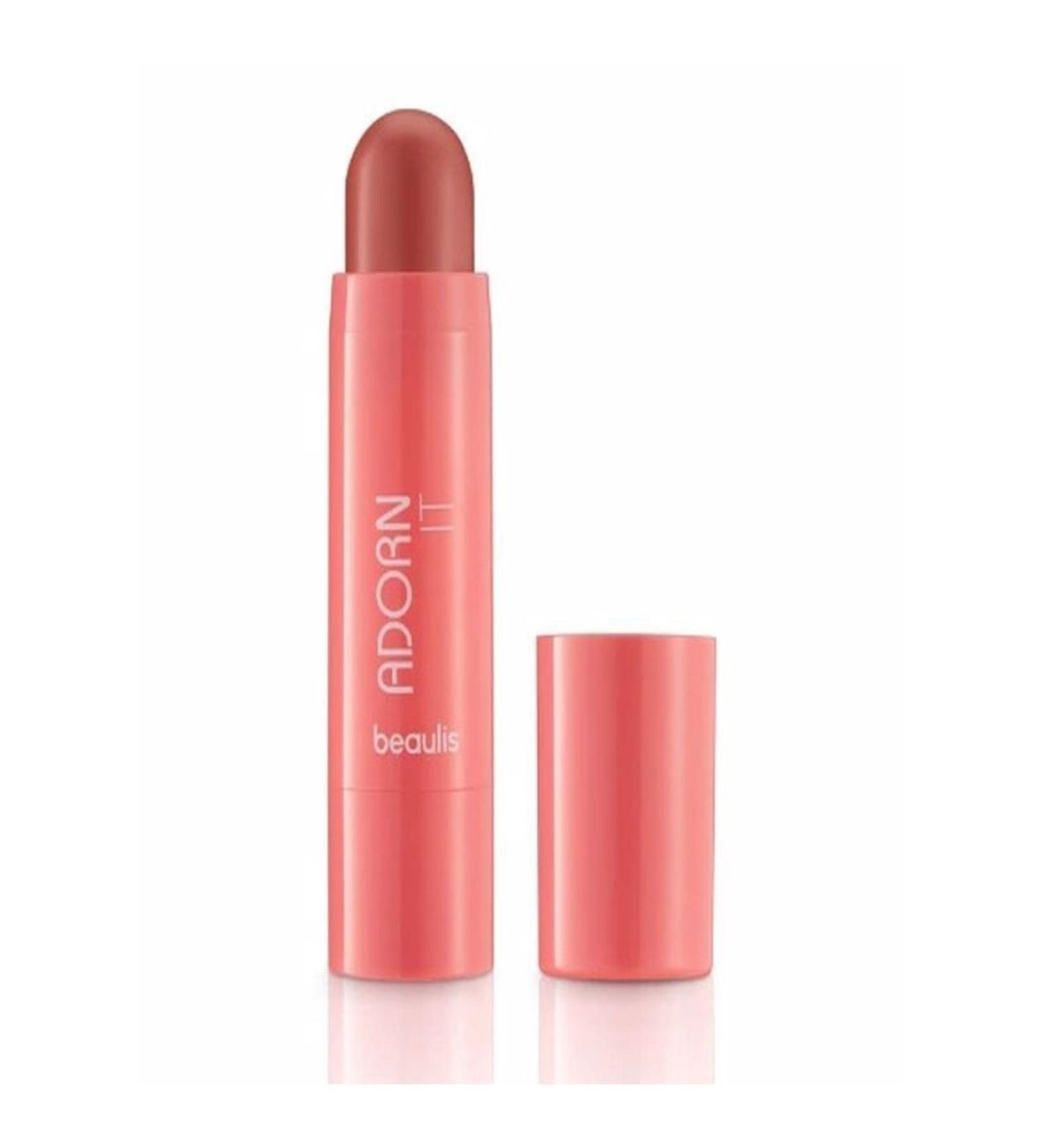 Dior Rose Nude 038 Color Enhancing Revitalizing Moisturizing Lip Glow 3.2g .