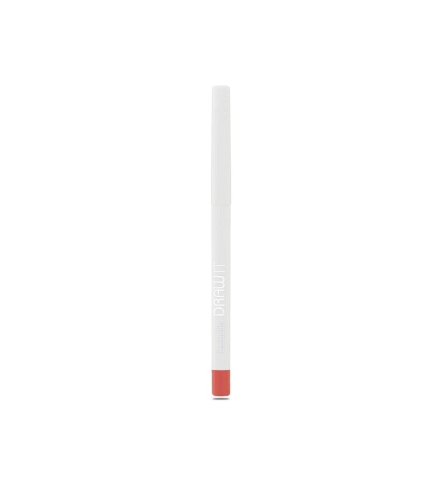 Beaulis Draw It Lifting Lip Pencil 220 Vibrant Orange