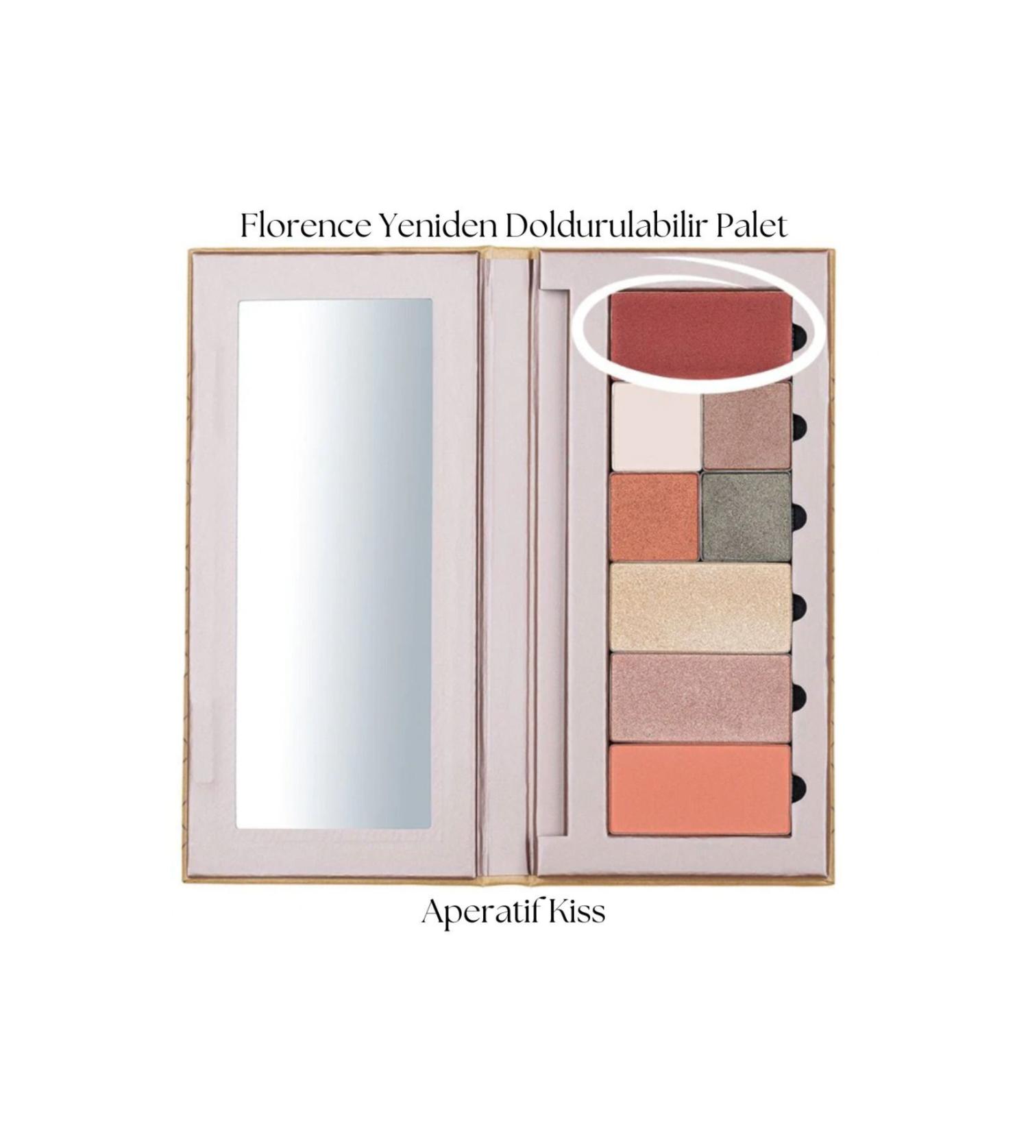 Golden Rose Powder - Pressed Powder No: 106