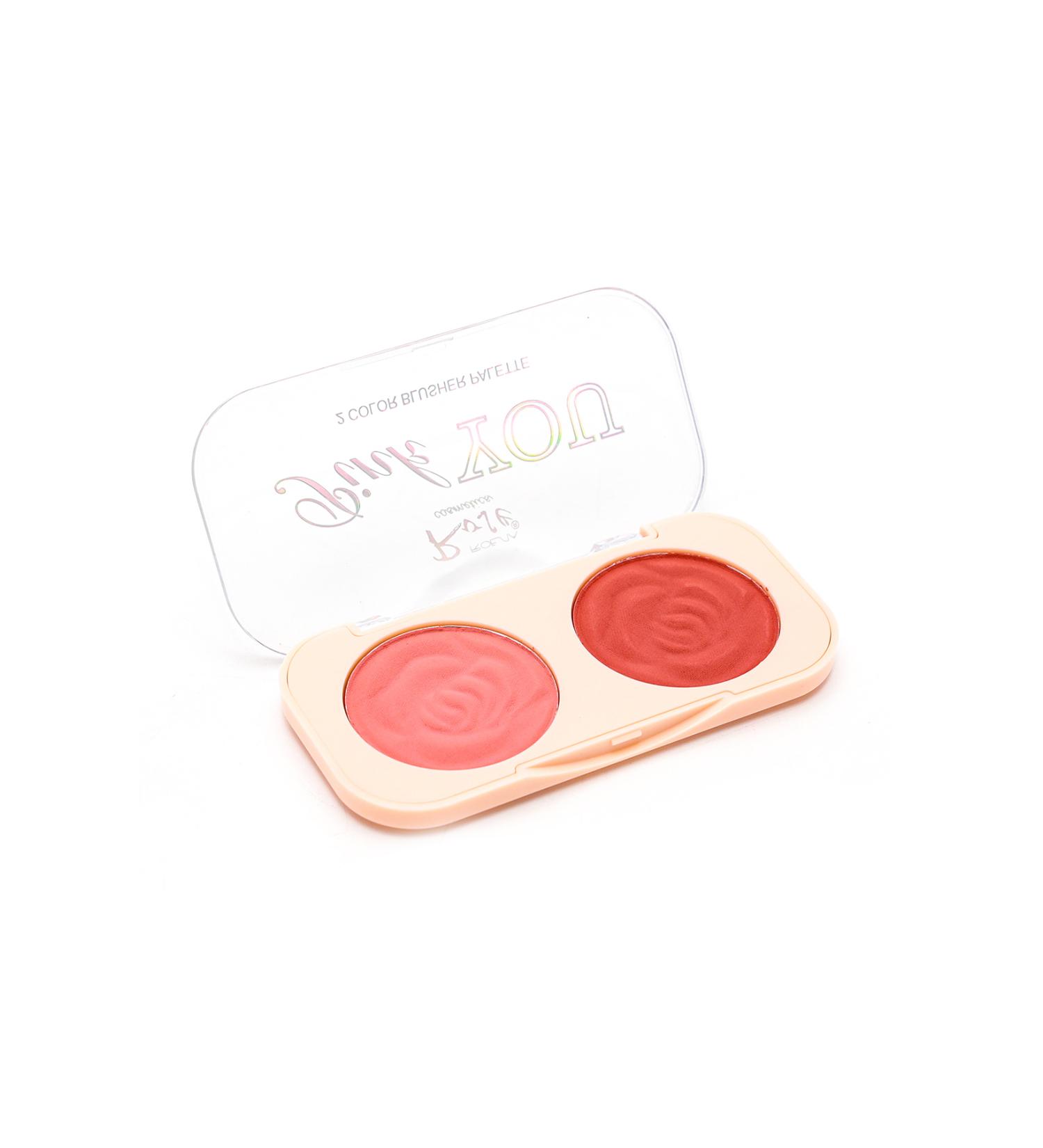 benefit cosmetics Starlaa Blush in Dusty Rose Shades Shooting632
