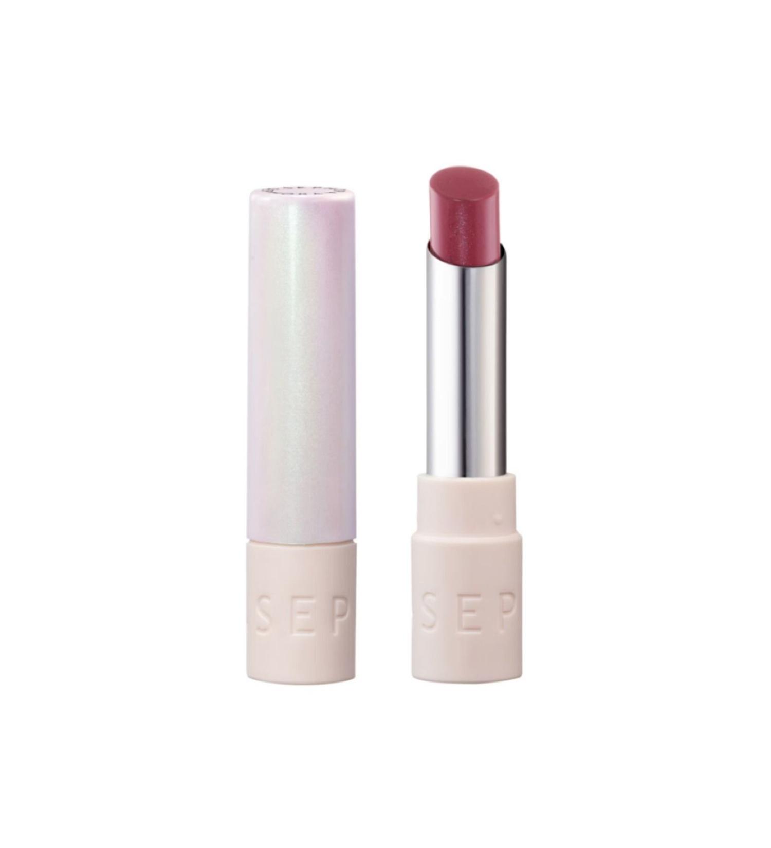 Sephora ABOUT THAT SHINE - Natural shine lipstick Prismatic shine and 12-hour moisturizer (3.20 g) - Buy Online on GoSupps.com