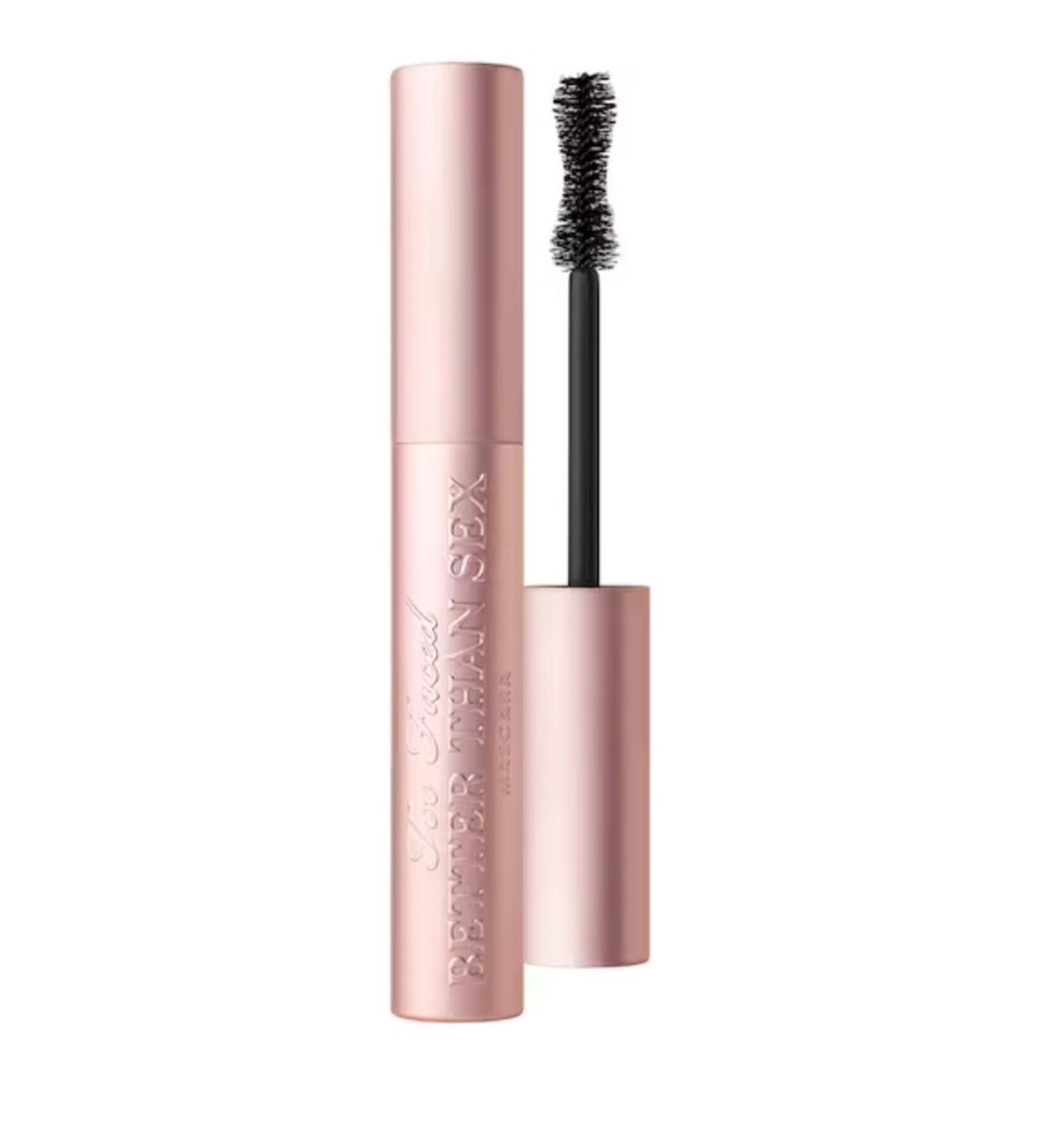 Too Faced Better Than Sex Mascara - Mascara 8 ML - Buy Online on GoSupps.com