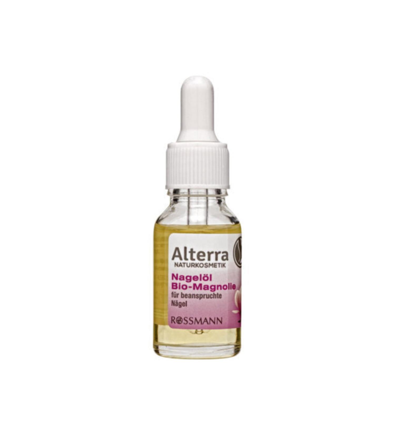 Alterra Magnolie Nail Oil 15 ml