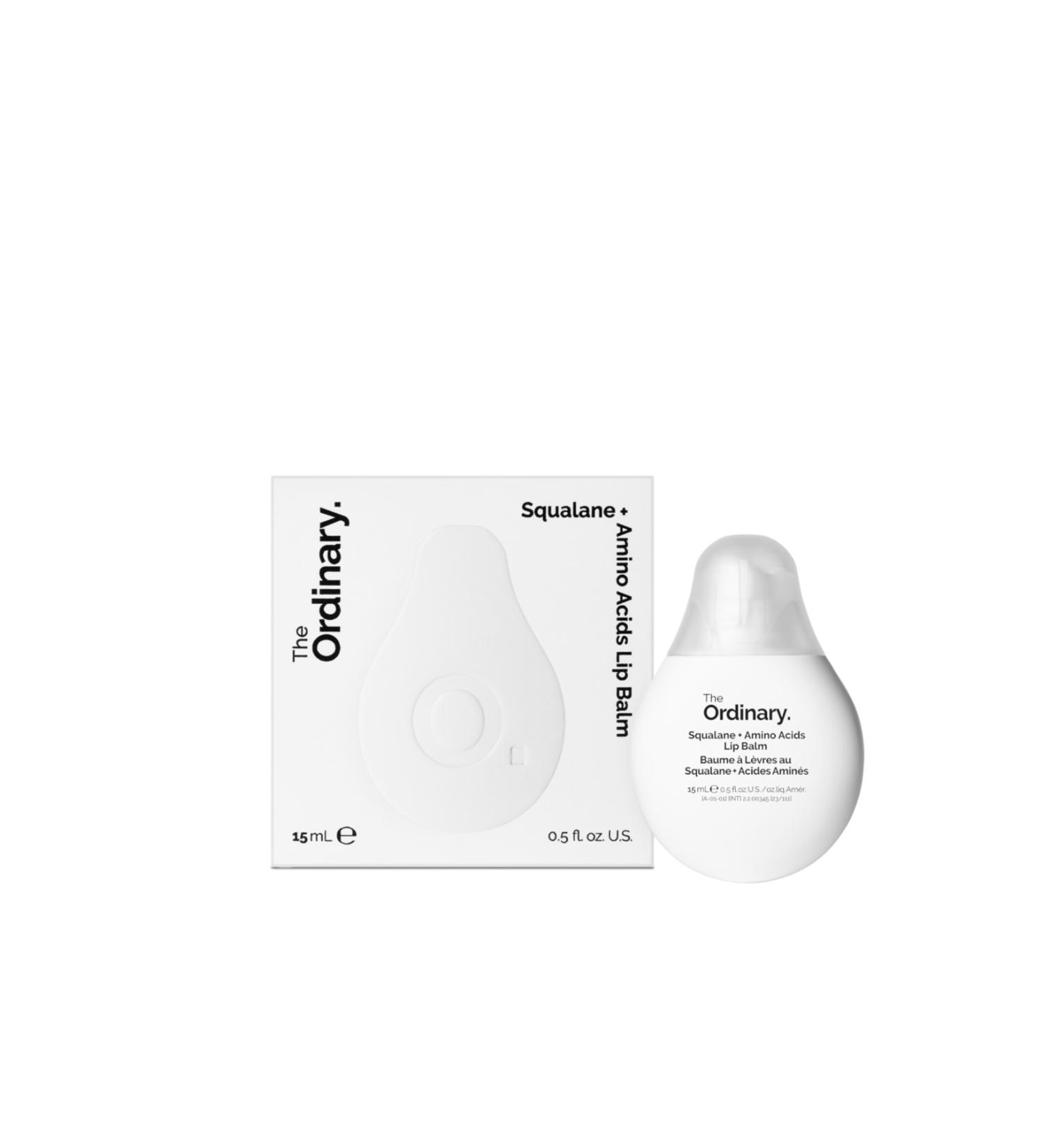 The Ordinary Squalane+amino Acids Lip Balm