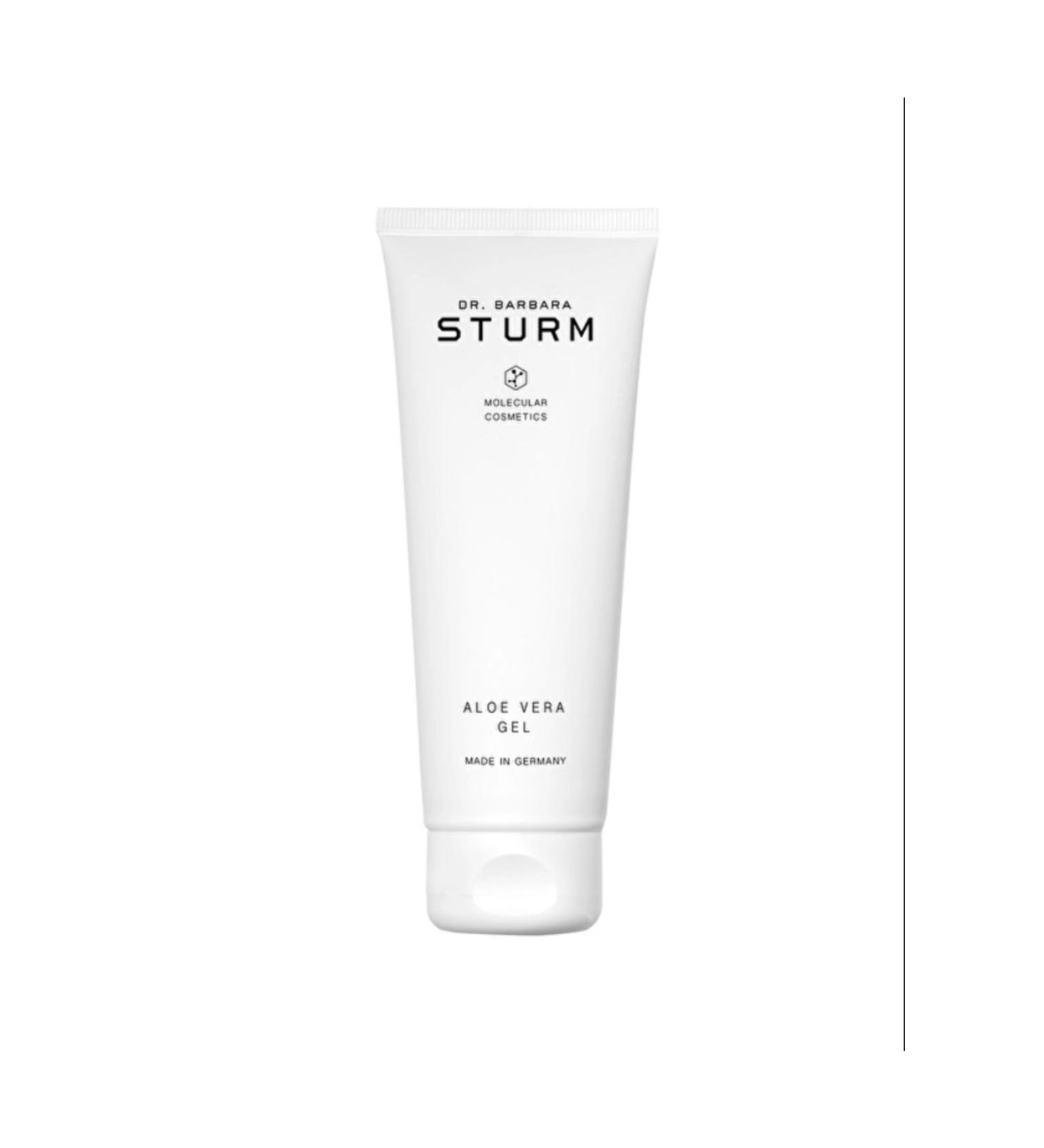 Dr. Barbara Sturm Facial Scrub 100ml Peeling Helps Repair Dry or Flaky Skin