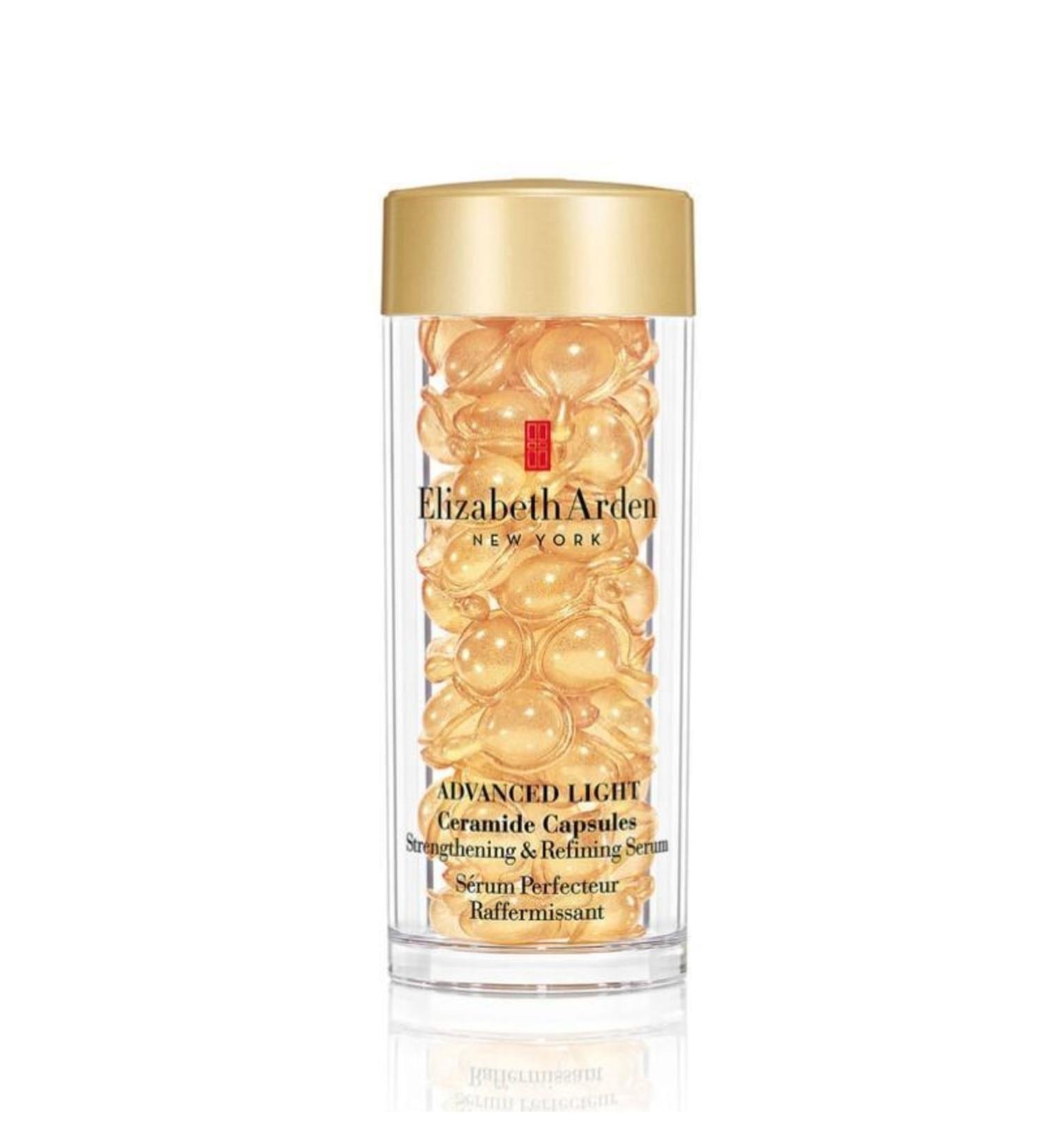 Elizabeth Arden E.arden Advanced Ceramide Light Capsules Daily 60 Pc