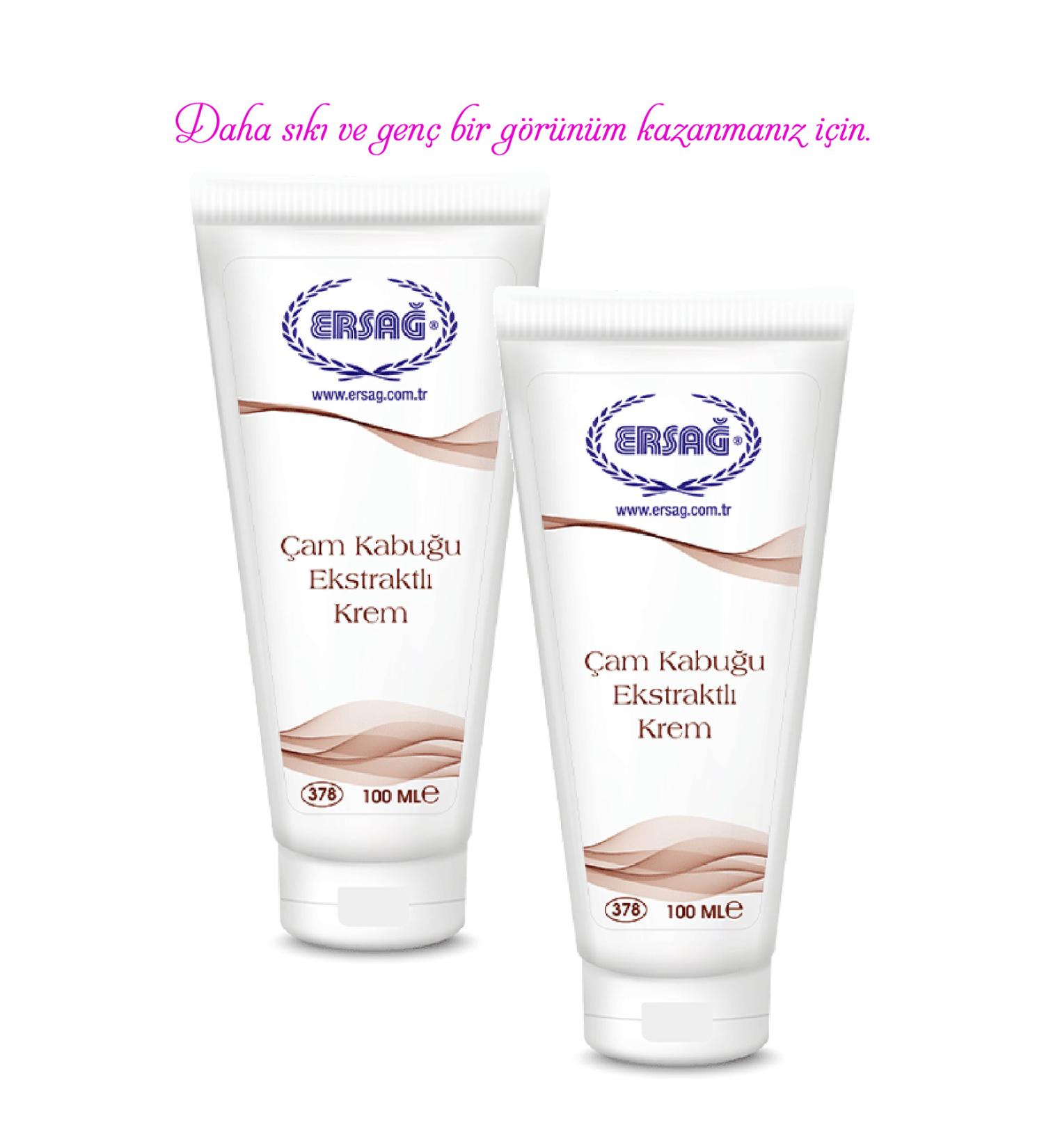 ERS - Thyme Extract Cream 100 Ml