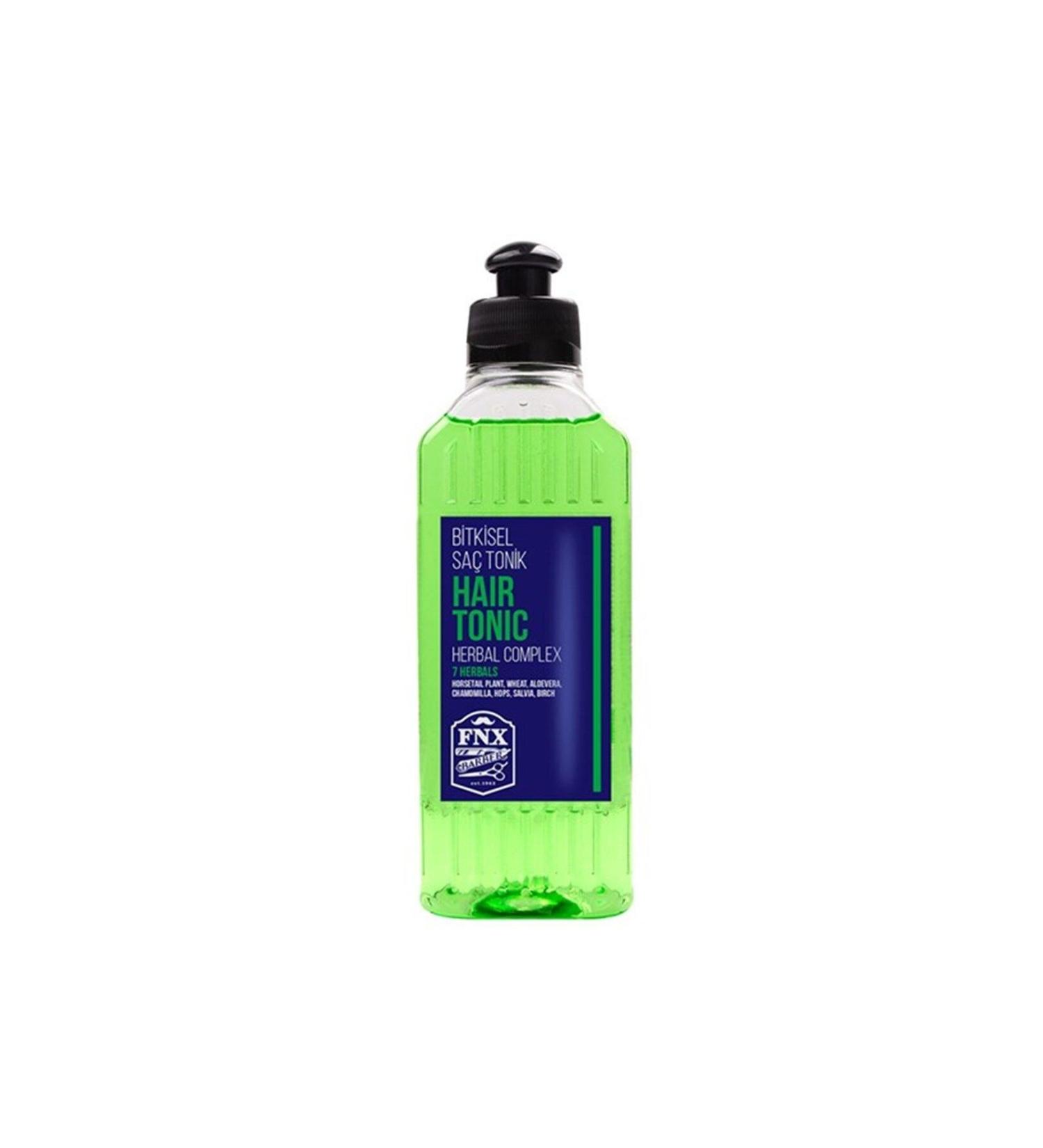 Fonex Hair Tonic Herbal Complex 250 Ml X 3 Pieces