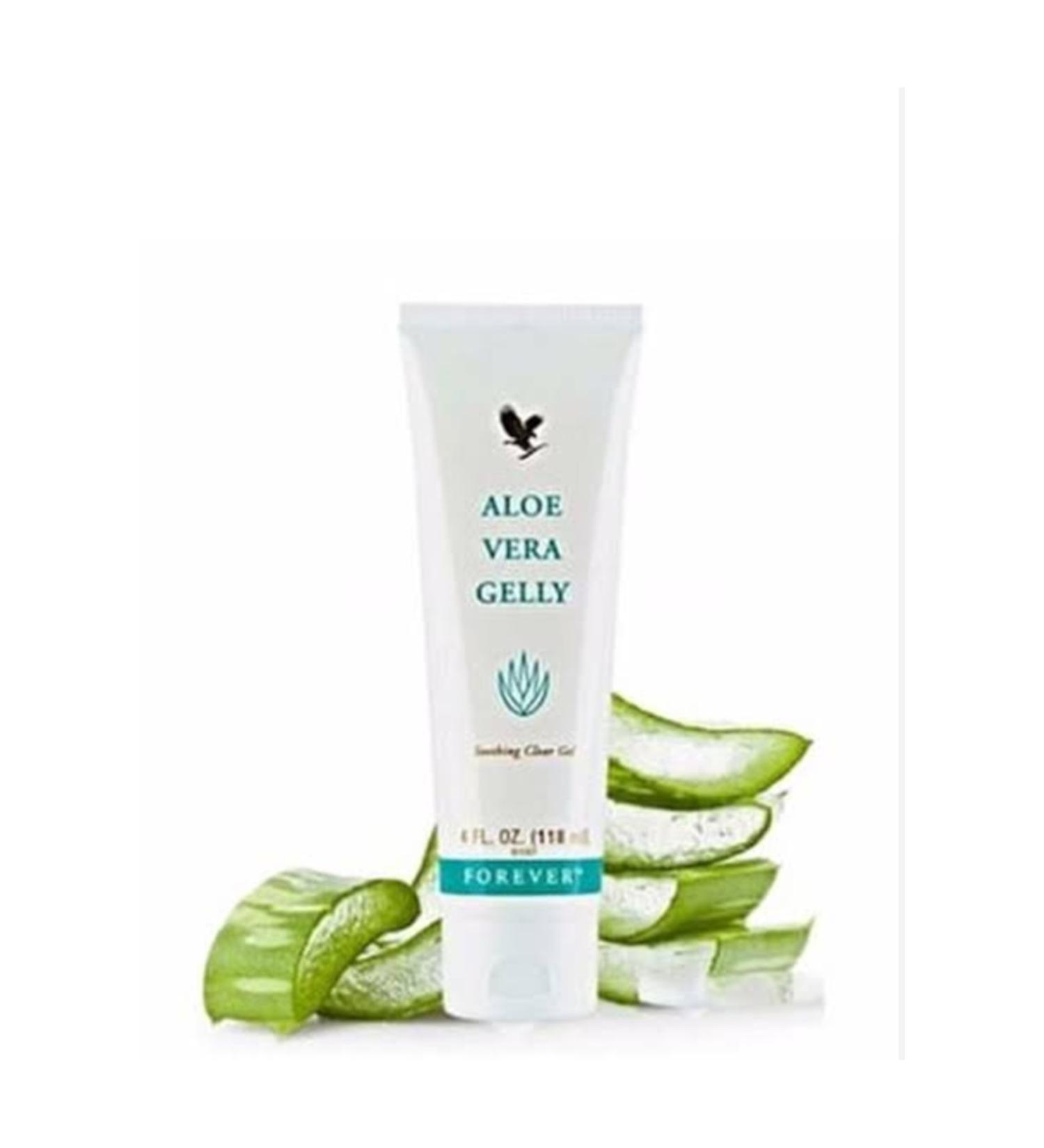 Forever Living Aloe Vera Gelly-061