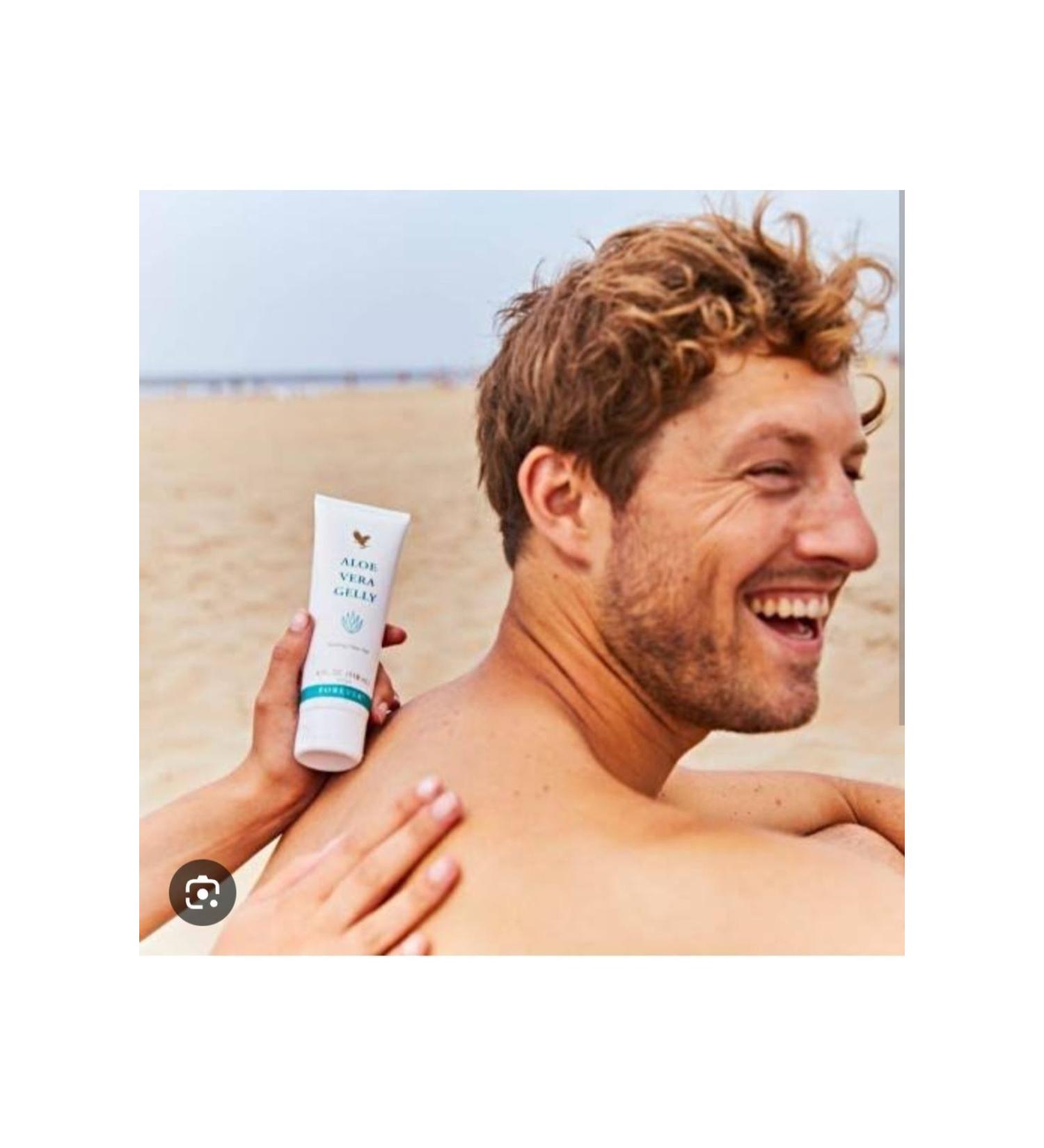 Forever Living Products Aloe Vera Gelly Original - Buy Online on GoSupps.com