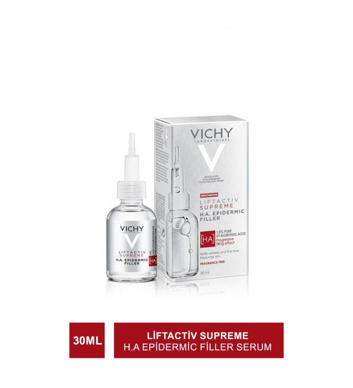 Vichy Fine Line Reducer Moisturizing Smoothing Serum 30Ml Passi-73
