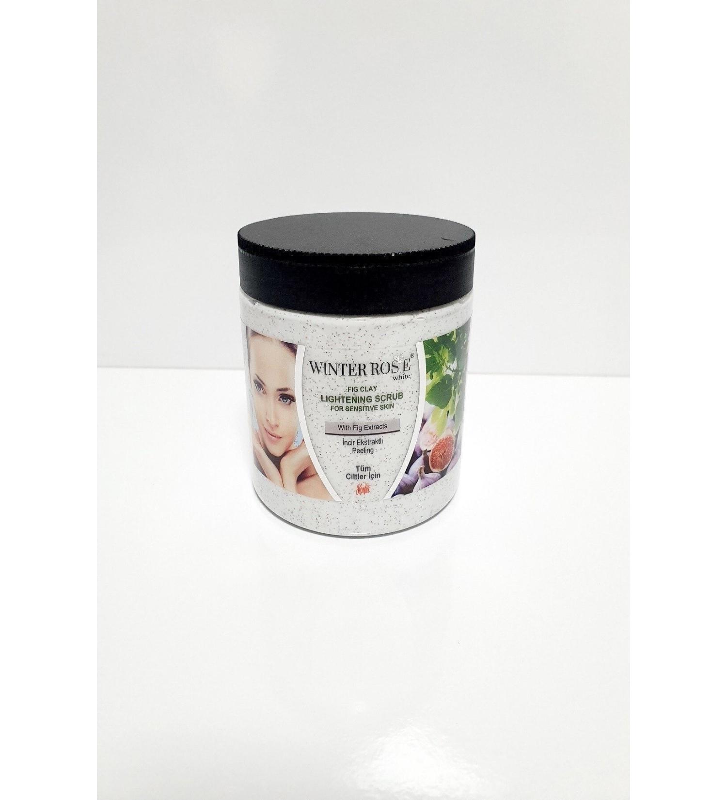 Kontes Coconut Peeling for All Skin Types 500 gr