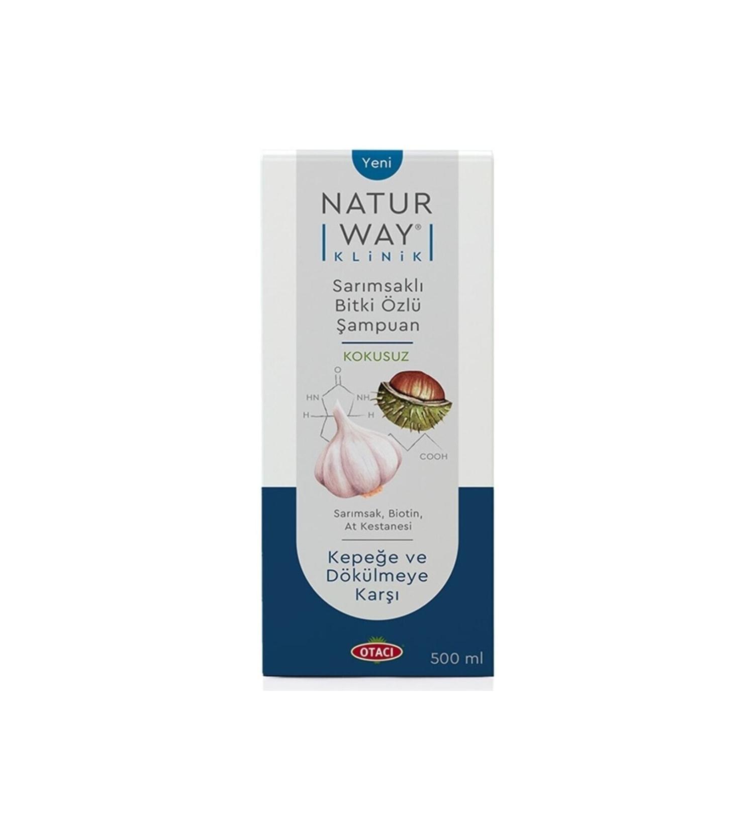 Otaci Otaci 10 Herbal Essence Shampoo 400 ml