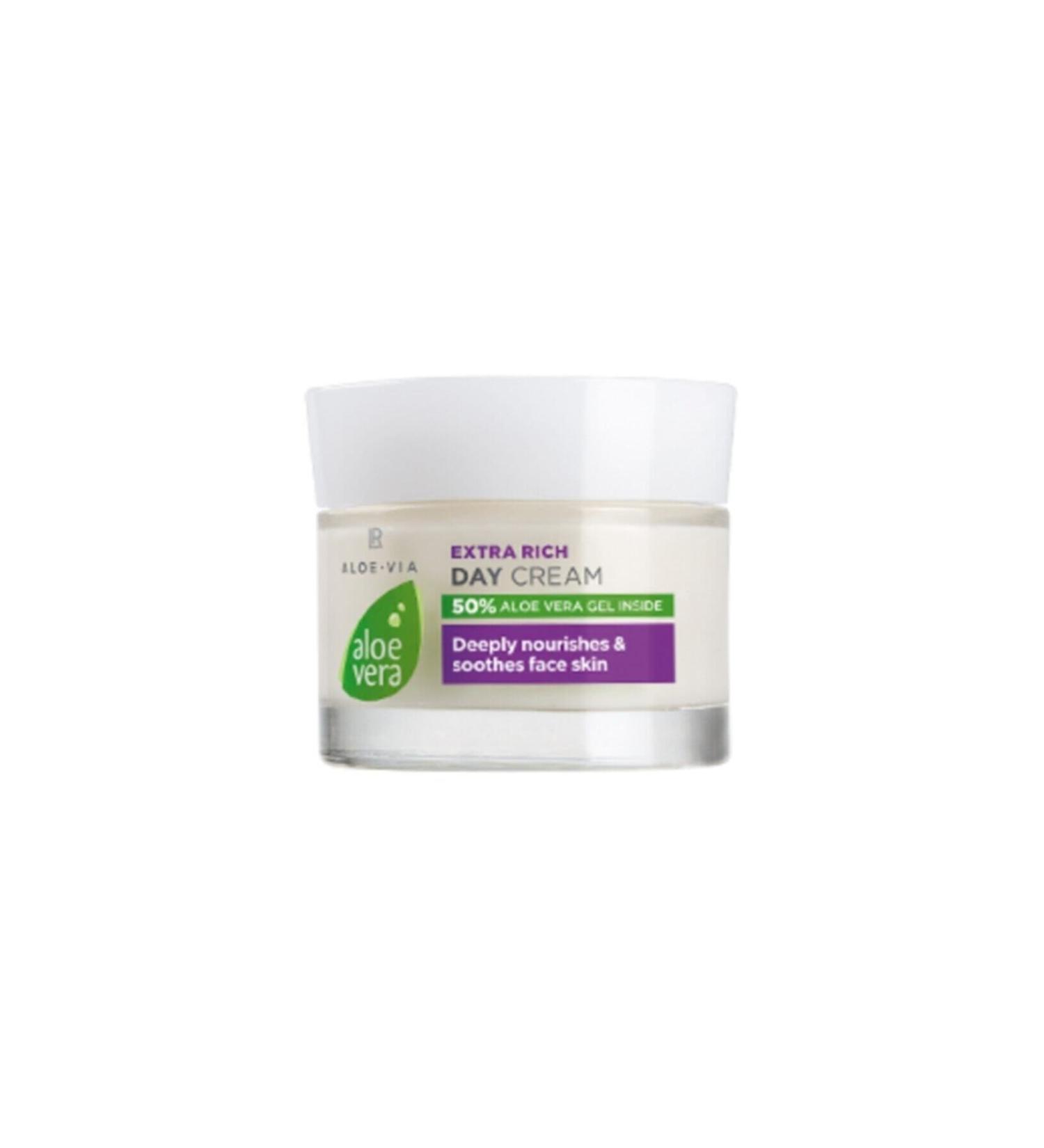 LR Aloe Via Aloe Vera Day Cream 50 Ml