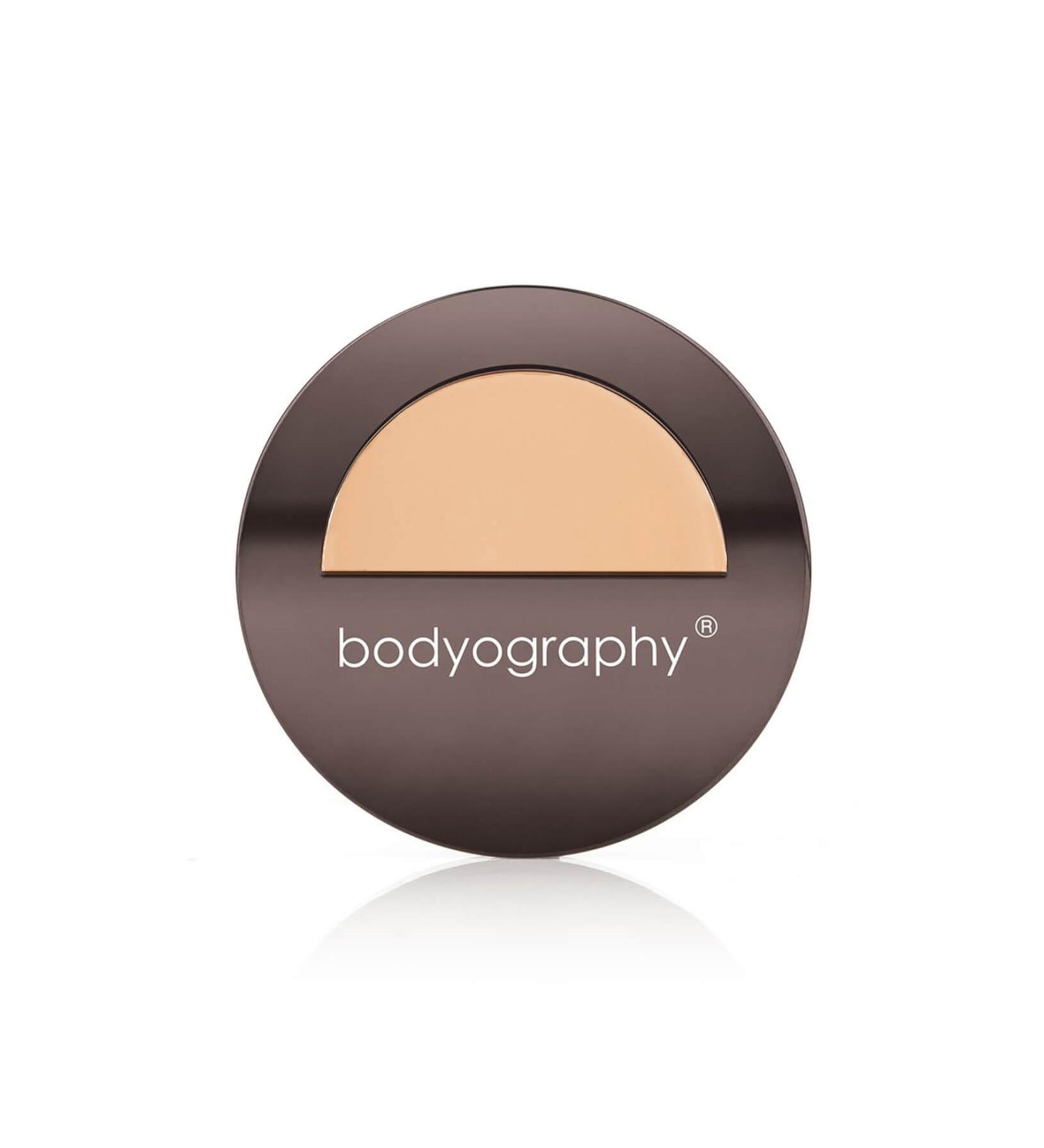 Bodyography Compact Foundation - Silk Compact Foundation No: 02 744119171021