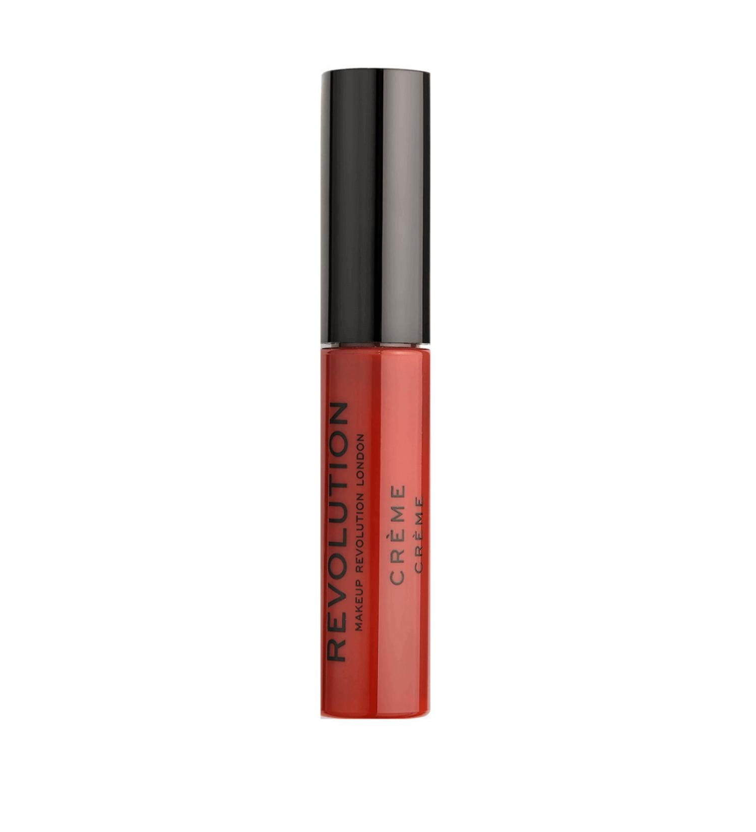 Revolution Creme Lipstick No: 134 Ruby 5057566133890