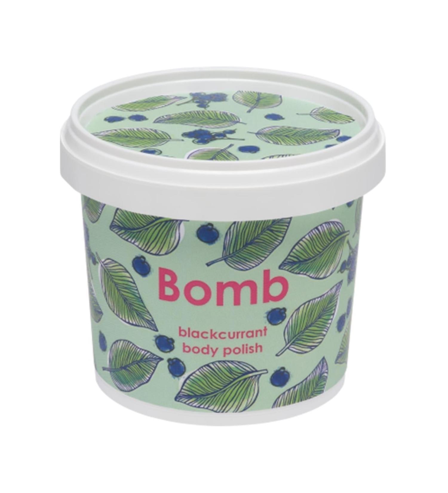 Bomb Brand: Cosmetics Blackcurrant Body Peeling 375 Gr Category: Face Peeling