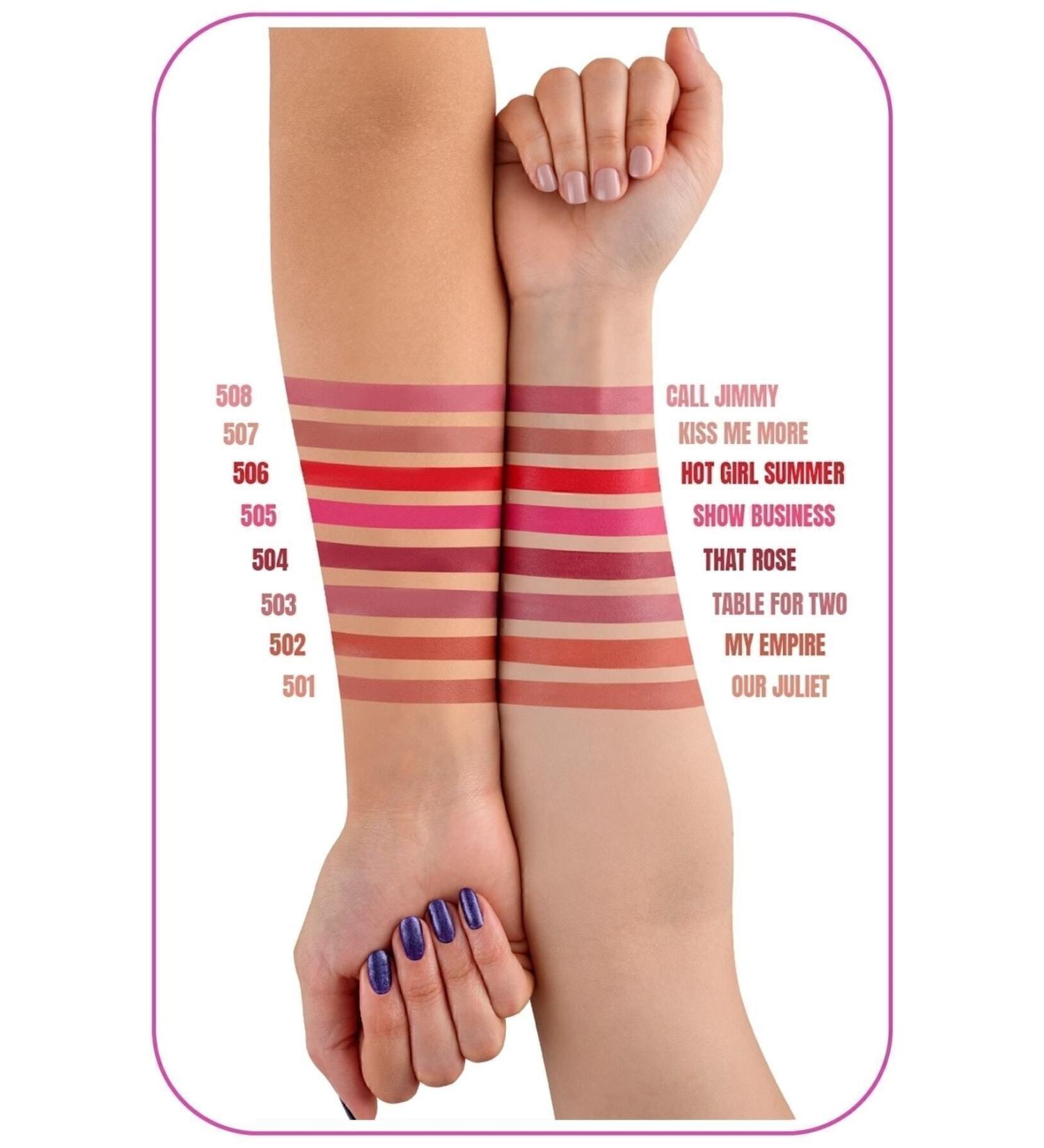 butiksosyete38 Rose wonder stick contour WS02