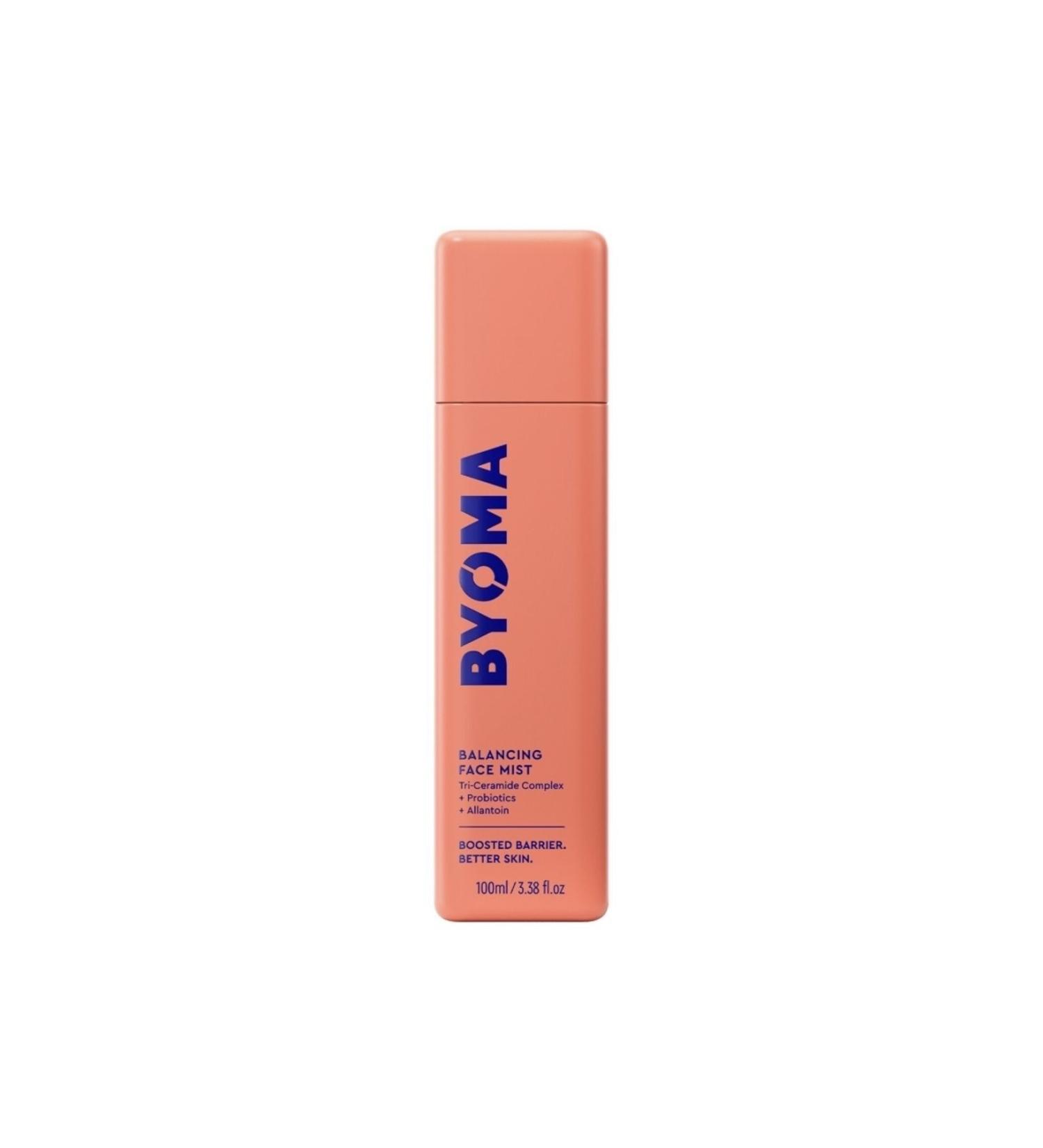 BYOMA BALANCING FACE MIST SKIN BRIGHTENING FACIAL SPRAY 100ML PSSN2294