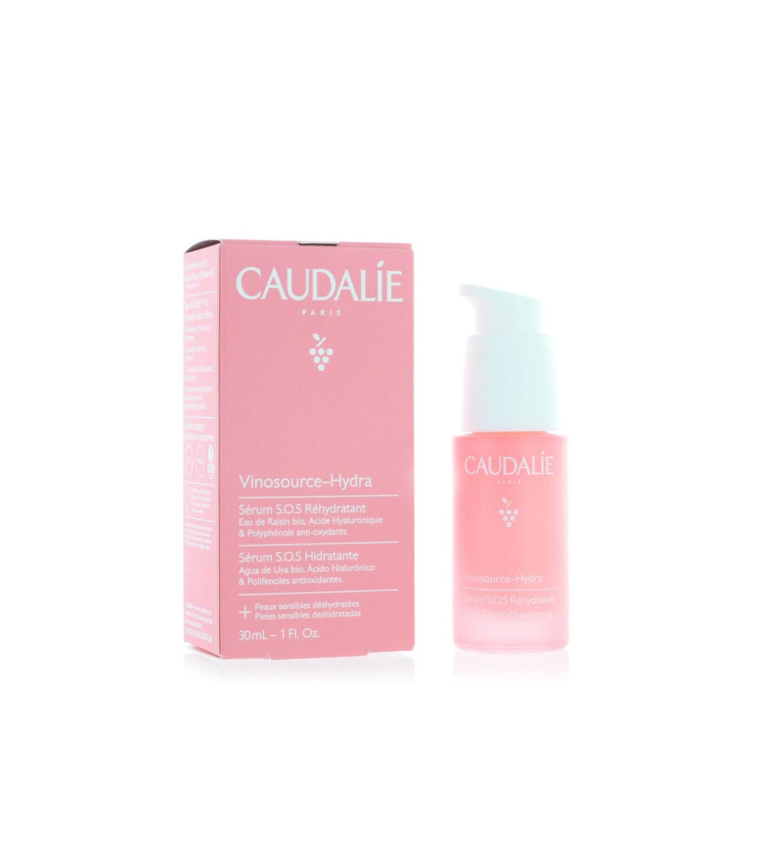 Caudalie V NOSOURCE HYDRA SAUCE SKIN BARRIER REPAIR SERUM 30ML PSSN1545