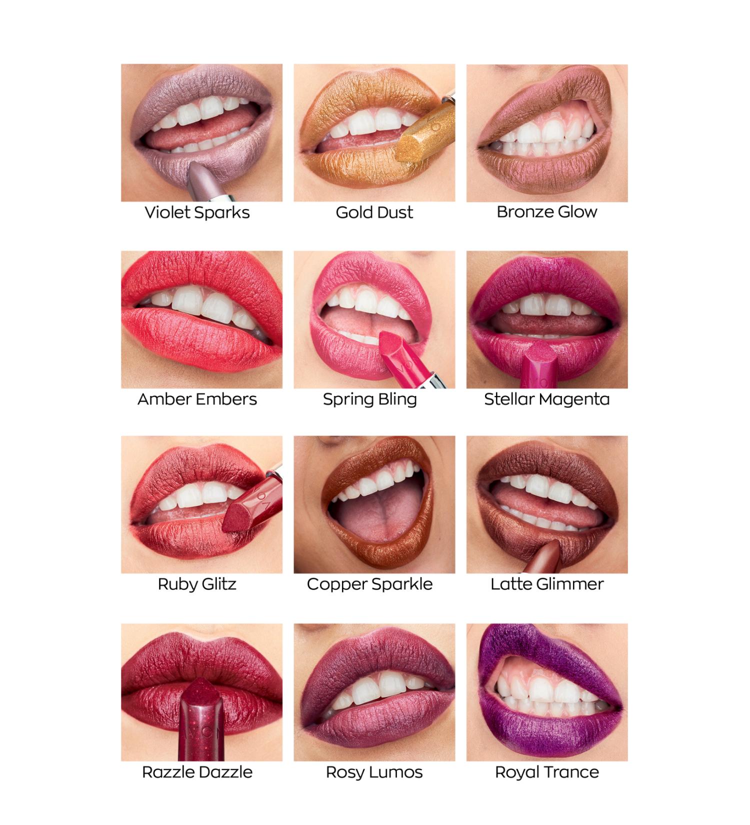 Cecile Shiny Cheeks-Non-Smudge Kajal Makeup Set 05