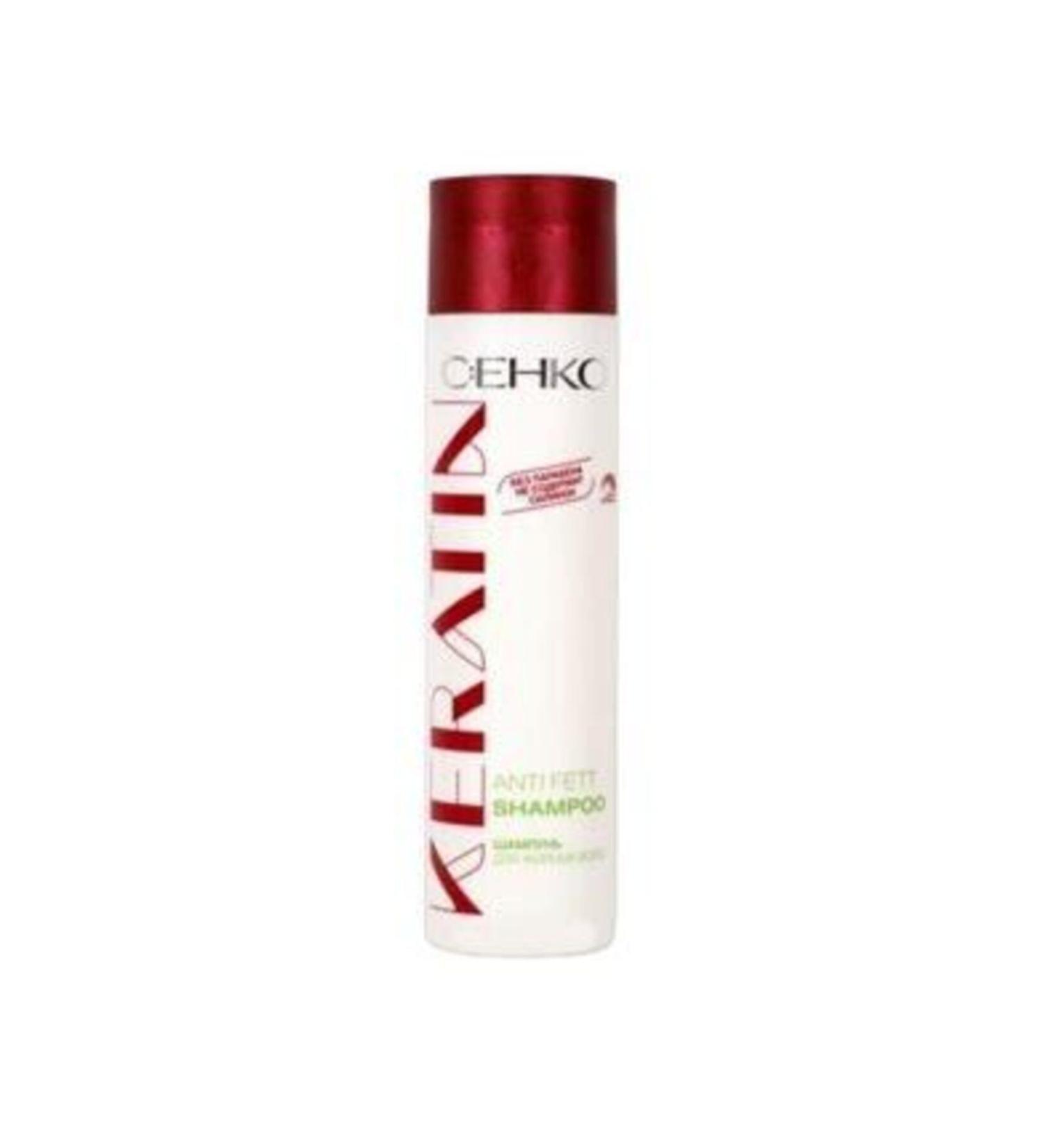 CEHKO Keratin Anti Fett Anti-Oily Shampoo 250ml