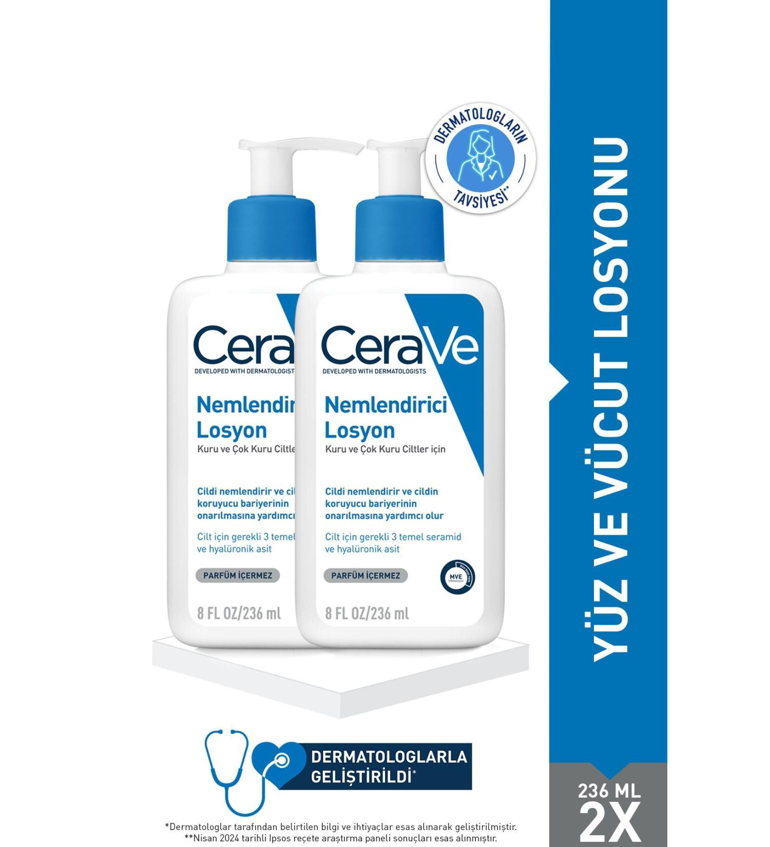 CeraVe Care Set for Dry and Very Dry Skin