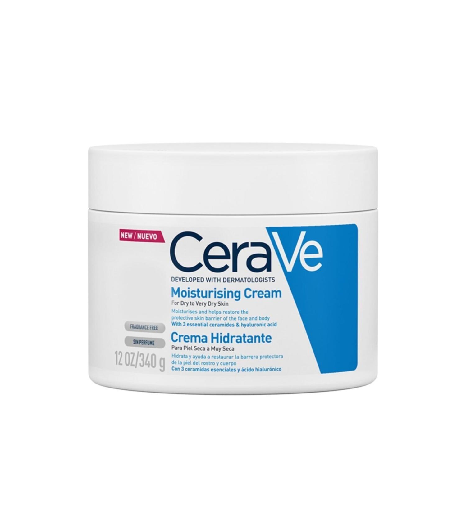 CeraVe Moisturizing Cleanser for Dry Skin 236 ml