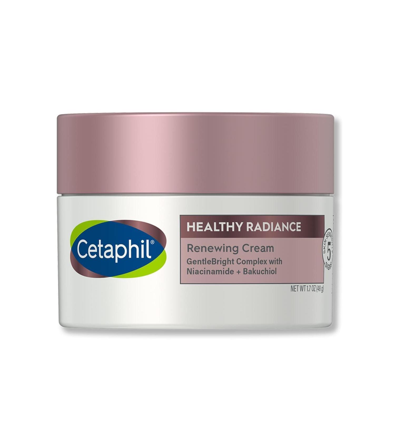 Cetaphil Healthy Radiance Regenerating Face Cream 48GR