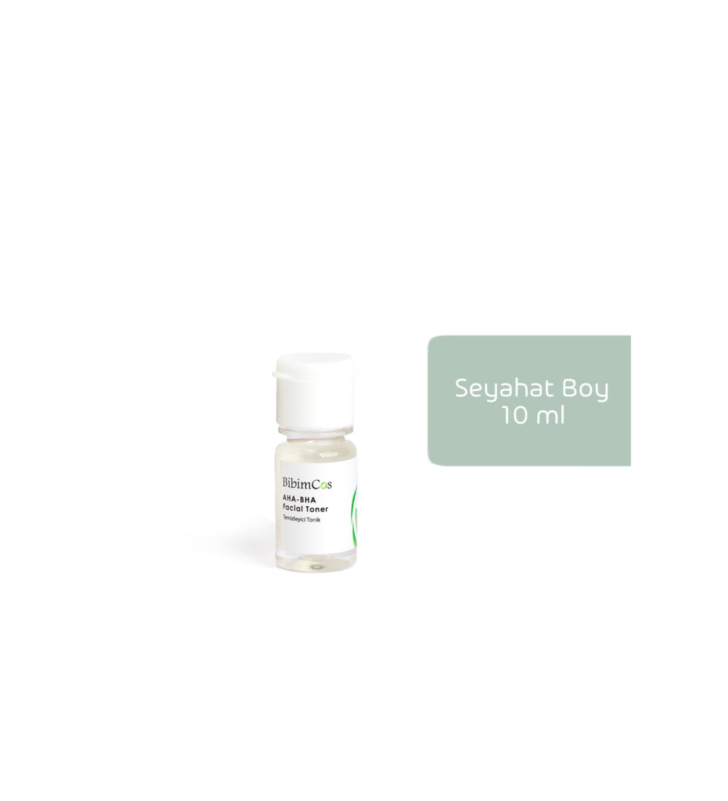 Chamos Aha-bha Facial Toner 10 Ml - Buy Online on GoSupps.com