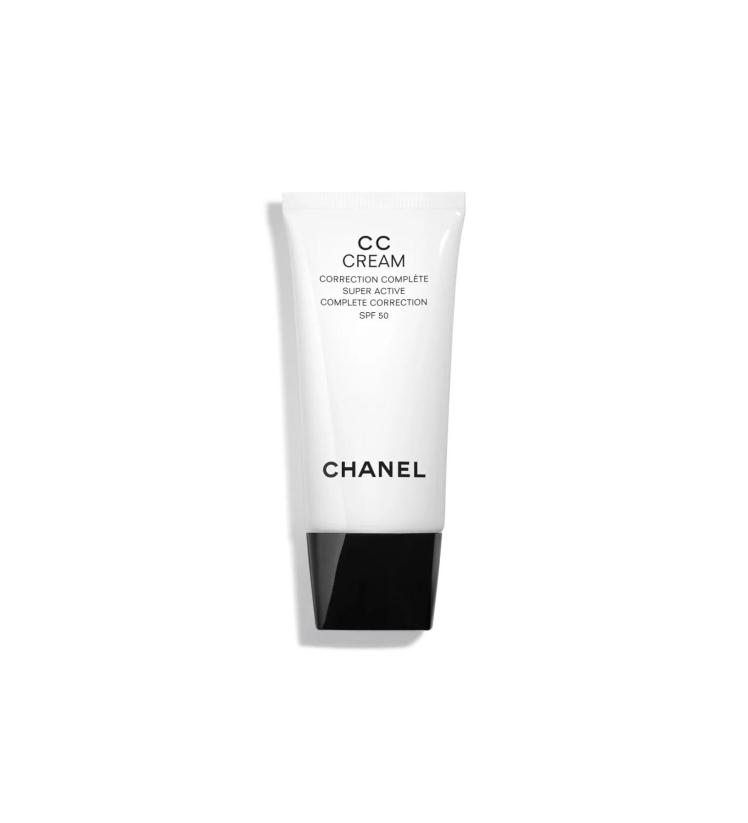 Chanel CC CREAM - Moisturizing Repair SPF50 Protective CC Cream with Vitamin C & A and E 30ML