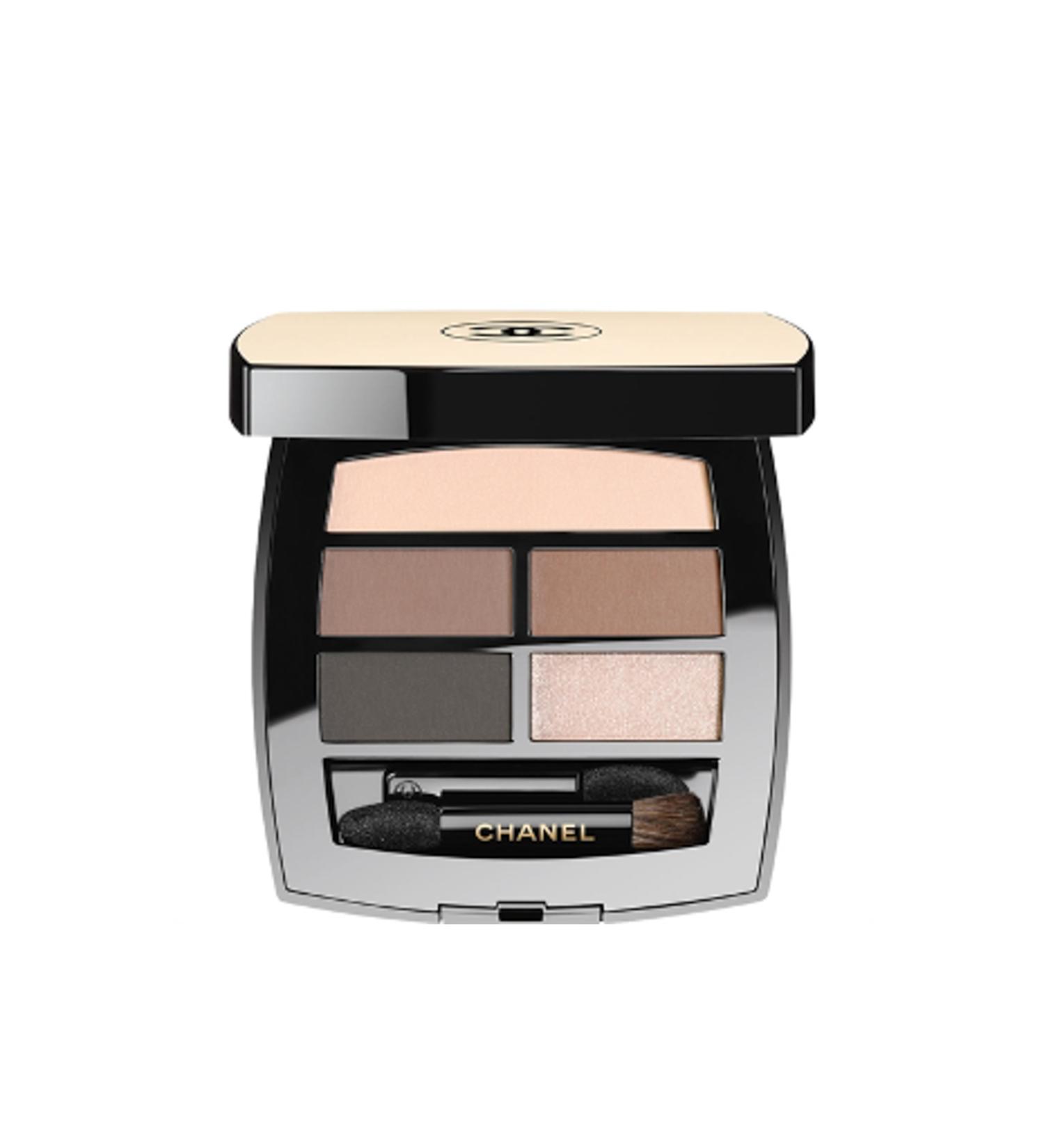 Chanel Eyeshadow Palette - Les Beiges Healthy Glow Natural Eyeshadow Palette 3145891841800