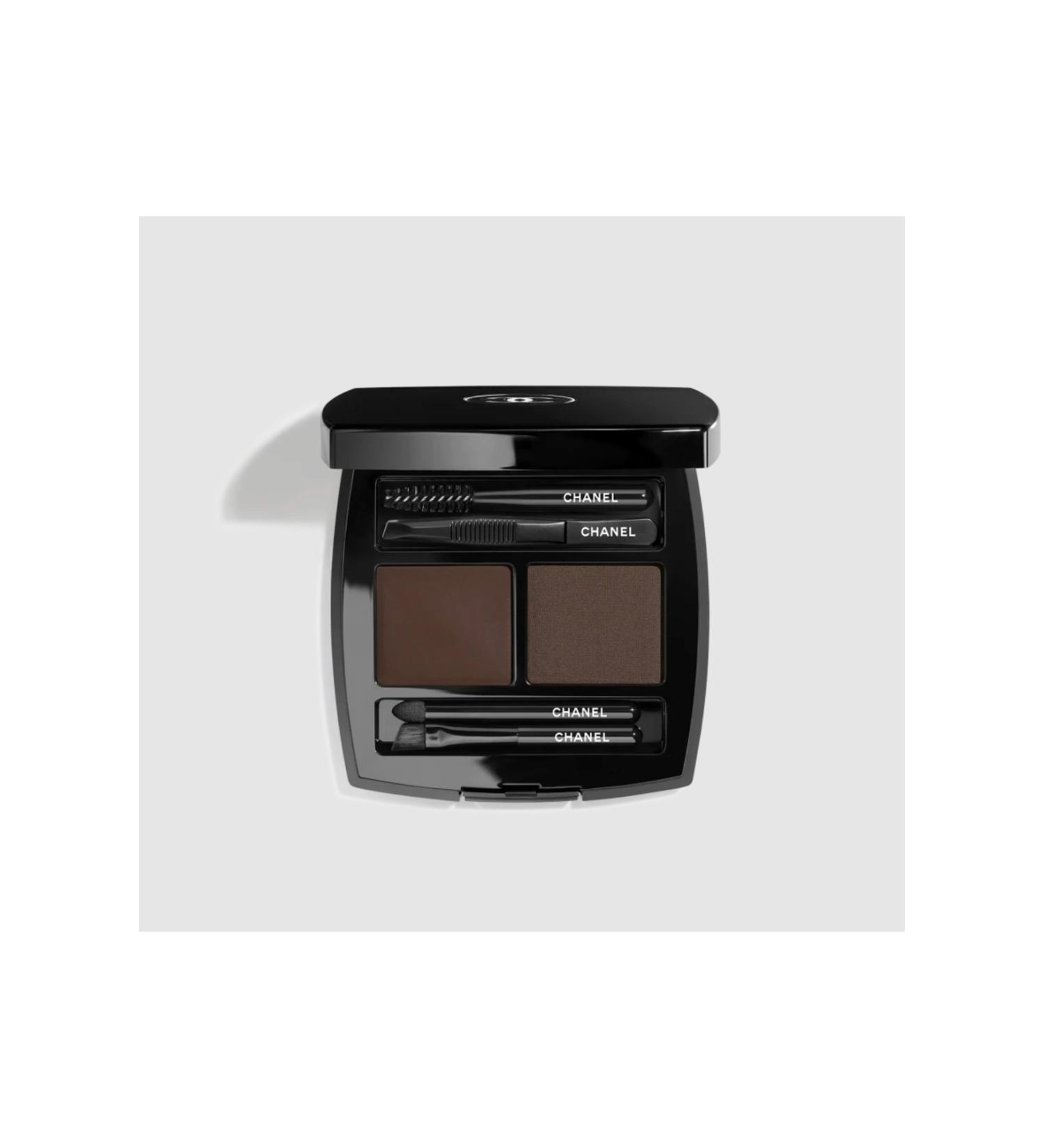 Chanel LA PALETTE SOURCILS Eyebrow Care Kit All-in-One Eyebrow Palette Consisting of Wax Powder and 4 Accessories 4 g
